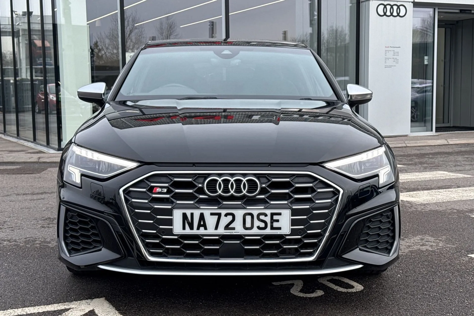 Audi A3 thumbnail image number 7