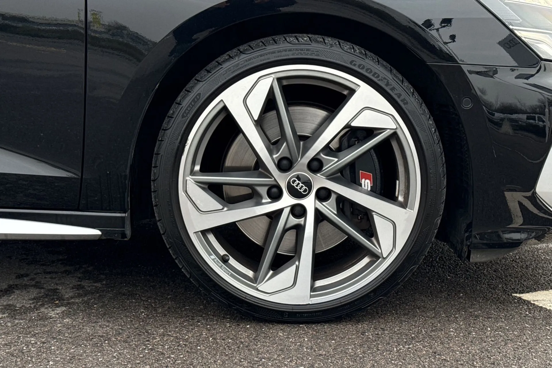 Audi A3 thumbnail image number 24