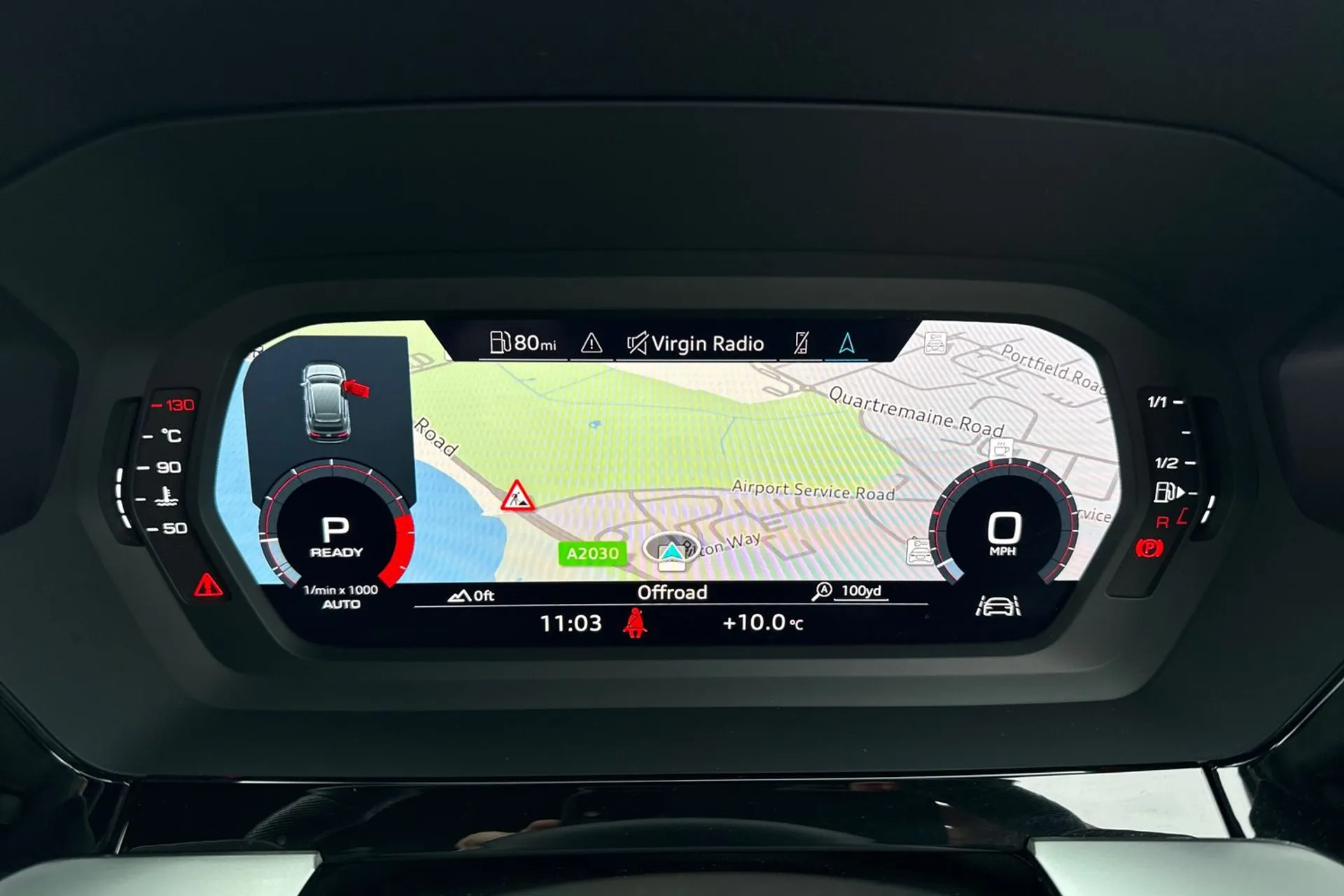 Audi A3 thumbnail image number 6