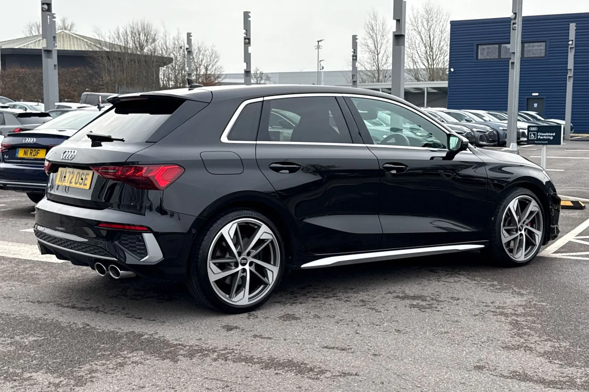 Audi A3 thumbnail image number 15