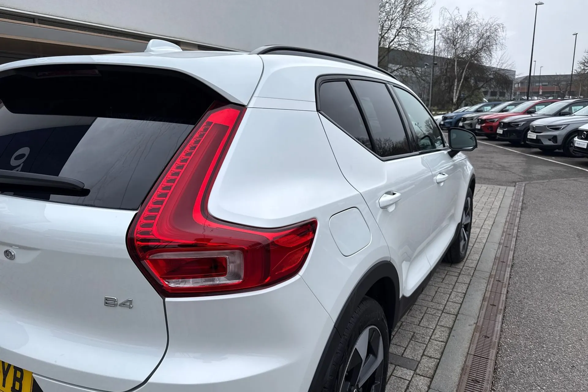 Volvo XC40 thumbnail image number 14