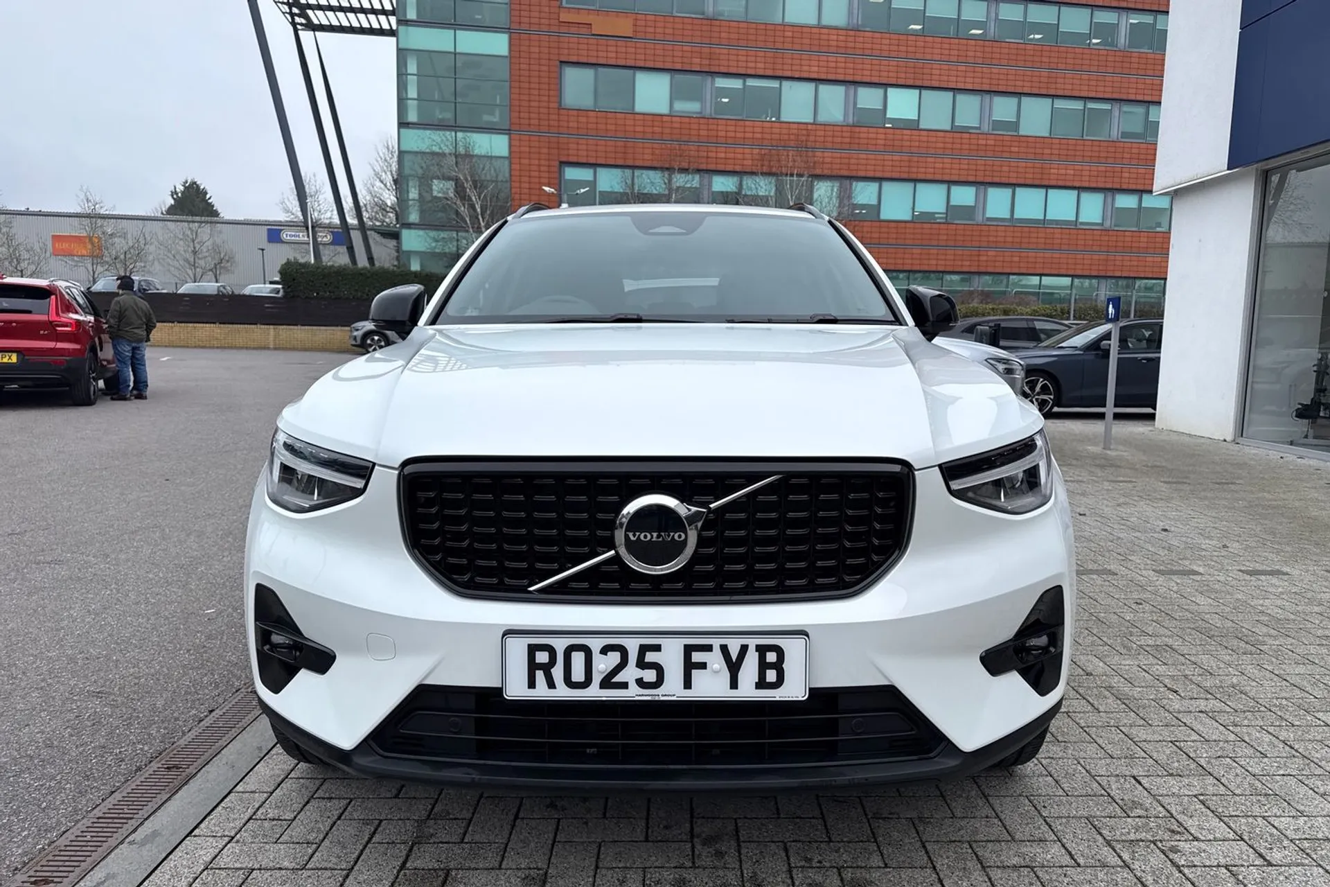 Volvo XC40 thumbnail image number 12