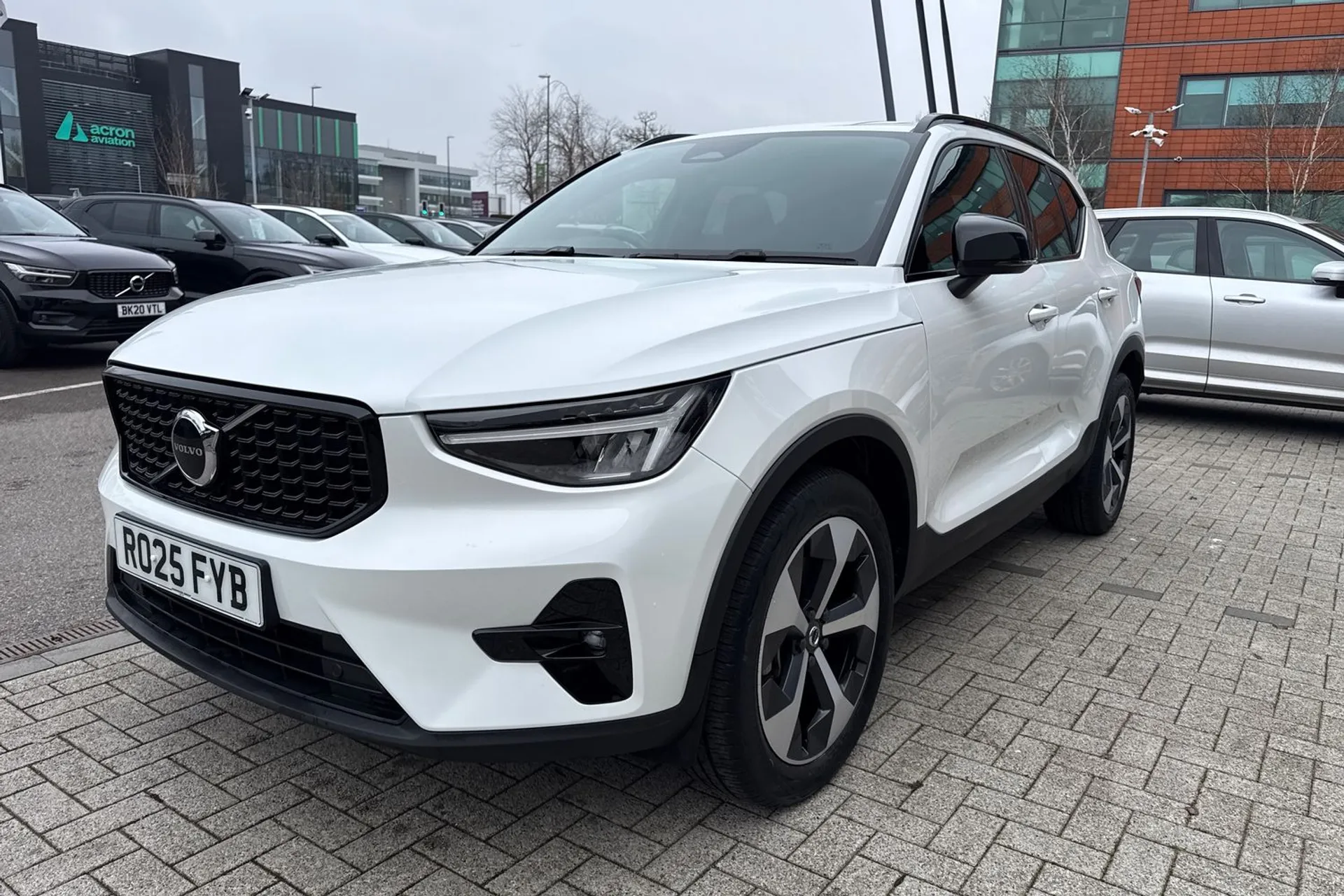 Volvo XC40 thumbnail image number 11