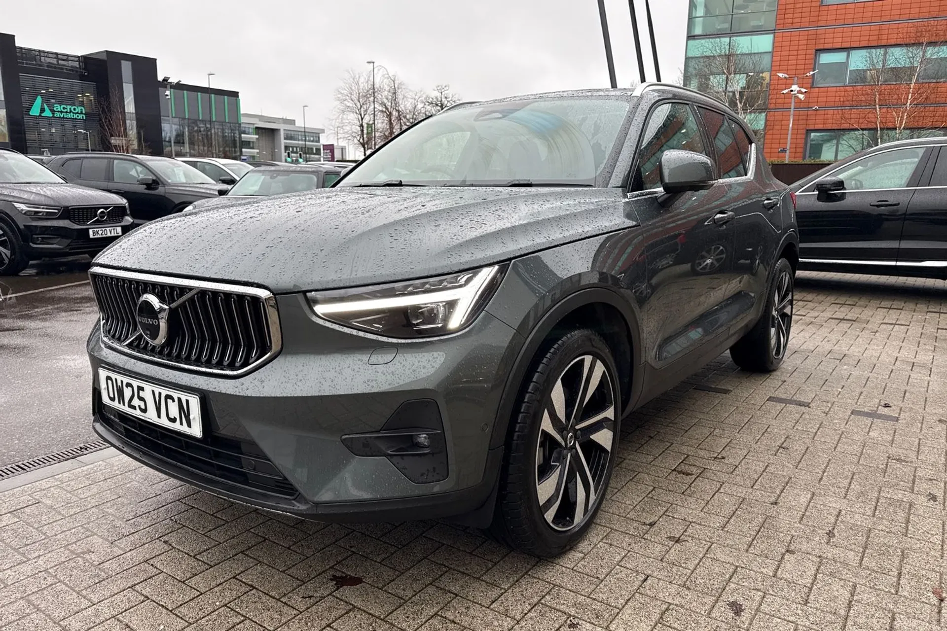 Volvo XC40 thumbnail image number 12