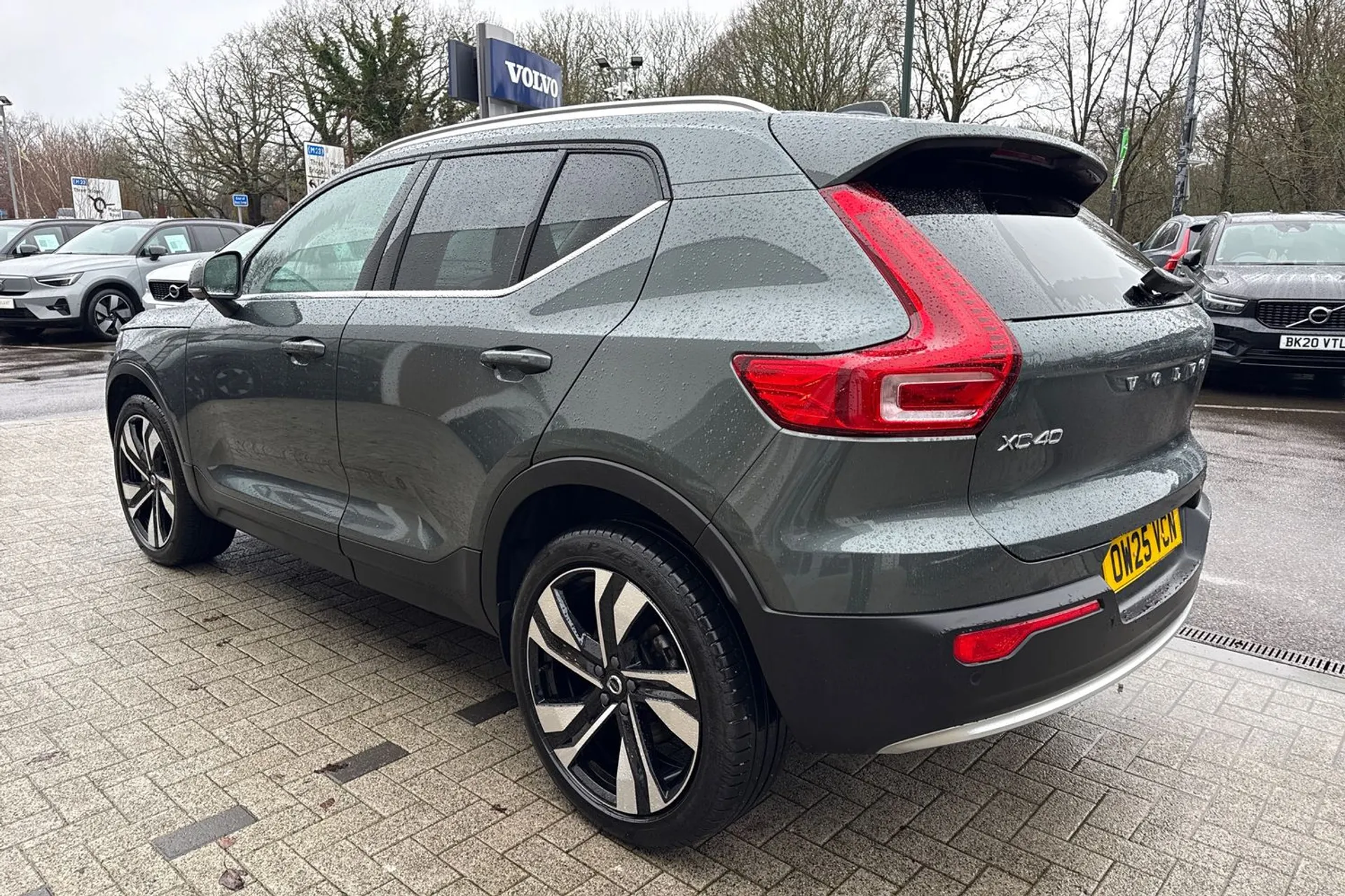 Volvo XC40 thumbnail image number 10