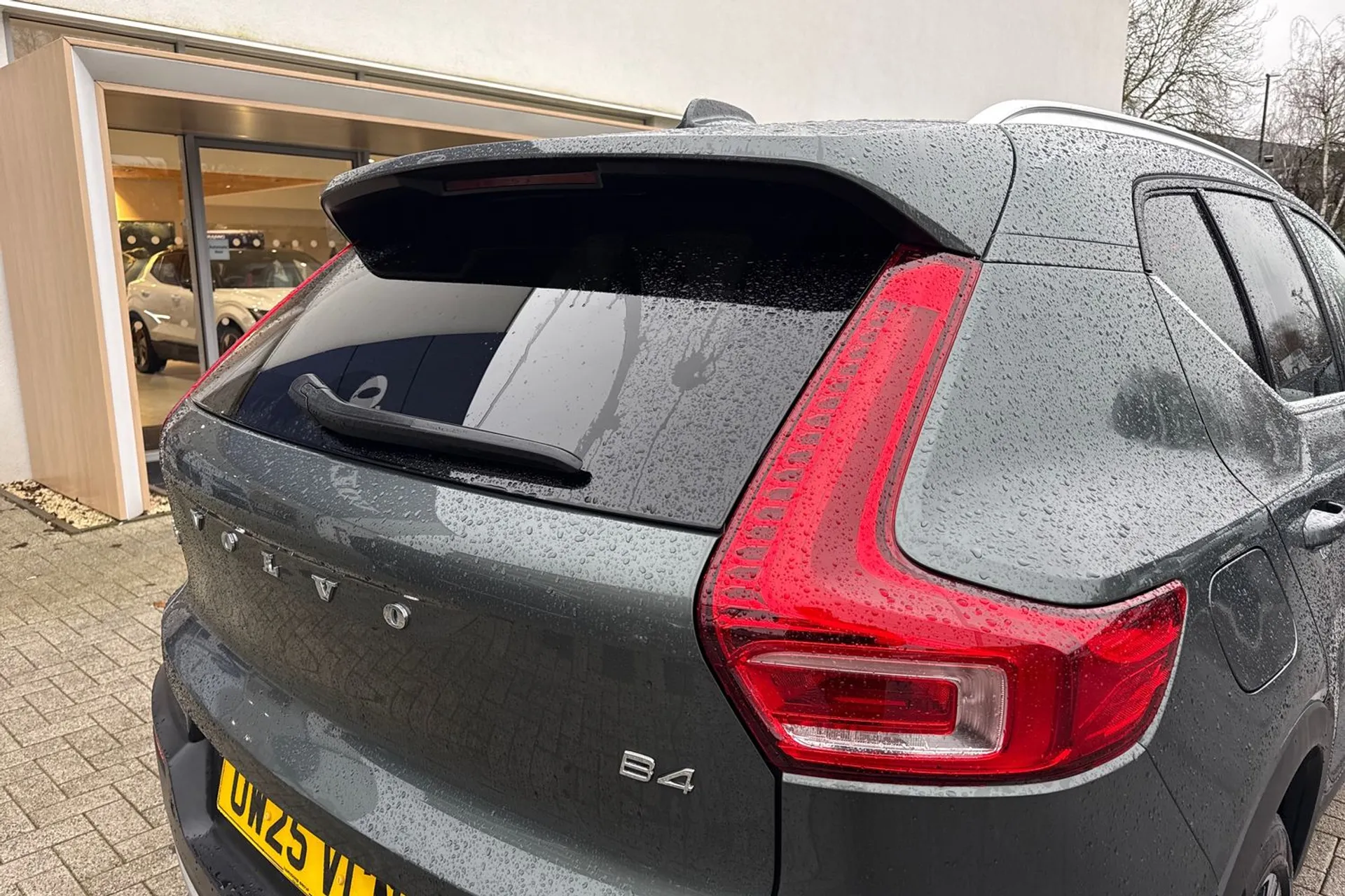 Volvo XC40 thumbnail image number 16