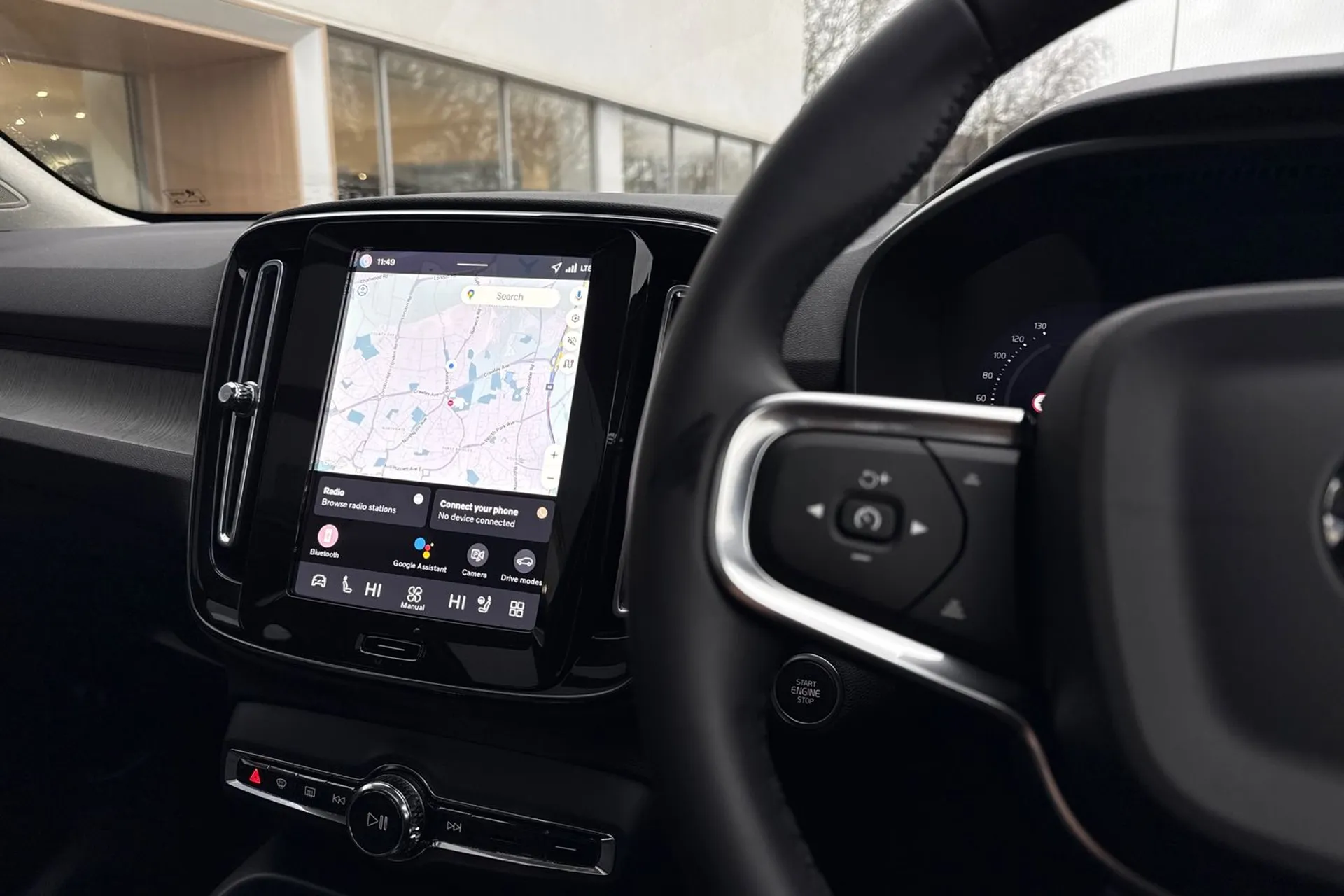 Volvo XC40 thumbnail image number 36