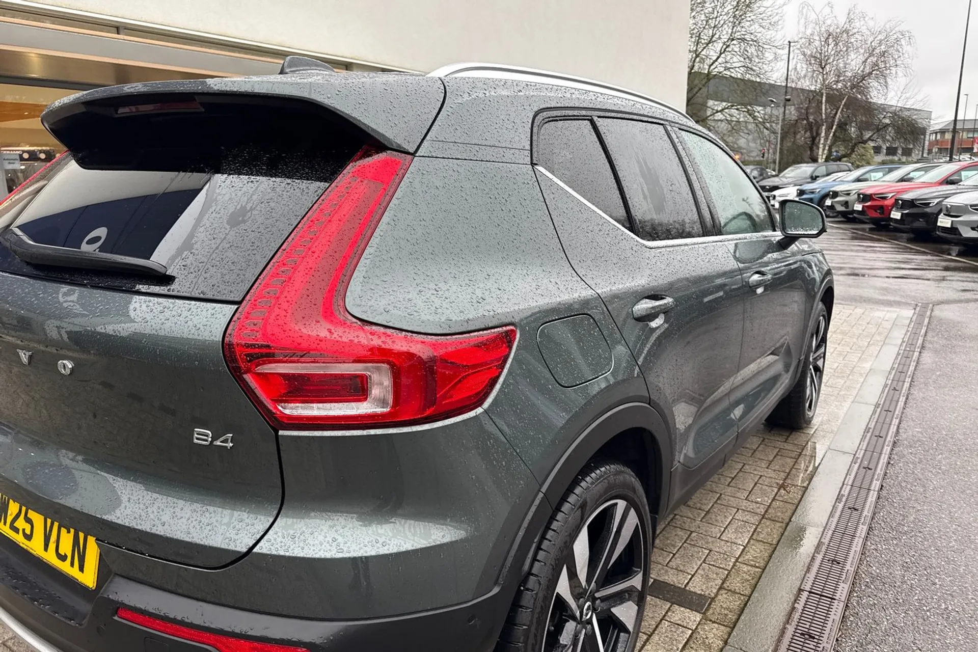 Volvo XC40 thumbnail image number 15