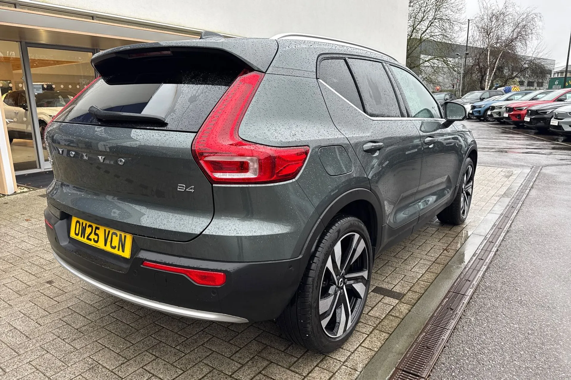 Volvo XC40 thumbnail image number 8