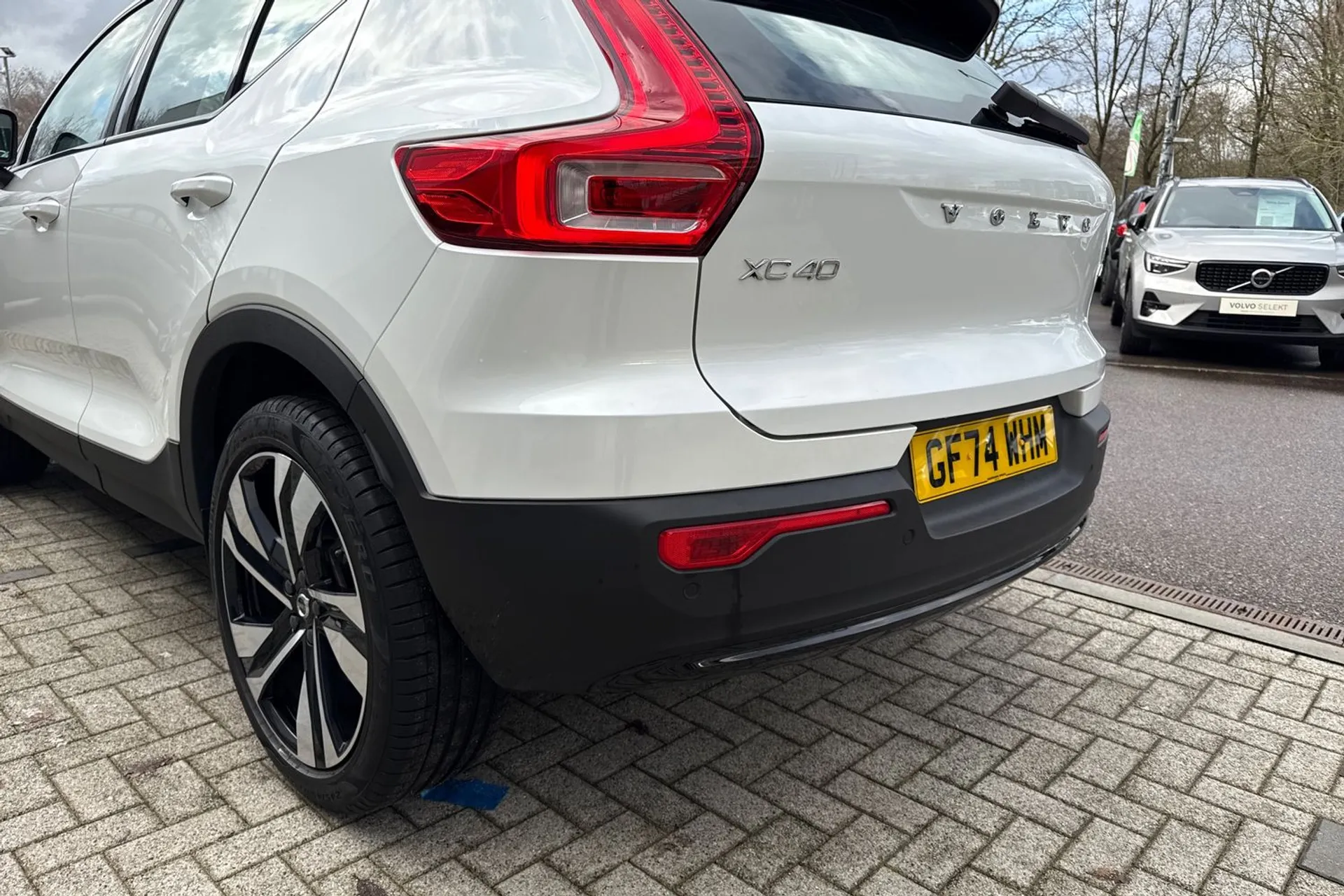 Volvo XC40 thumbnail image number 18