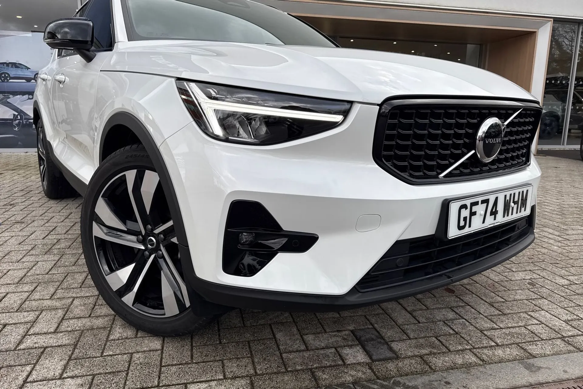 Volvo XC40 thumbnail image number 7