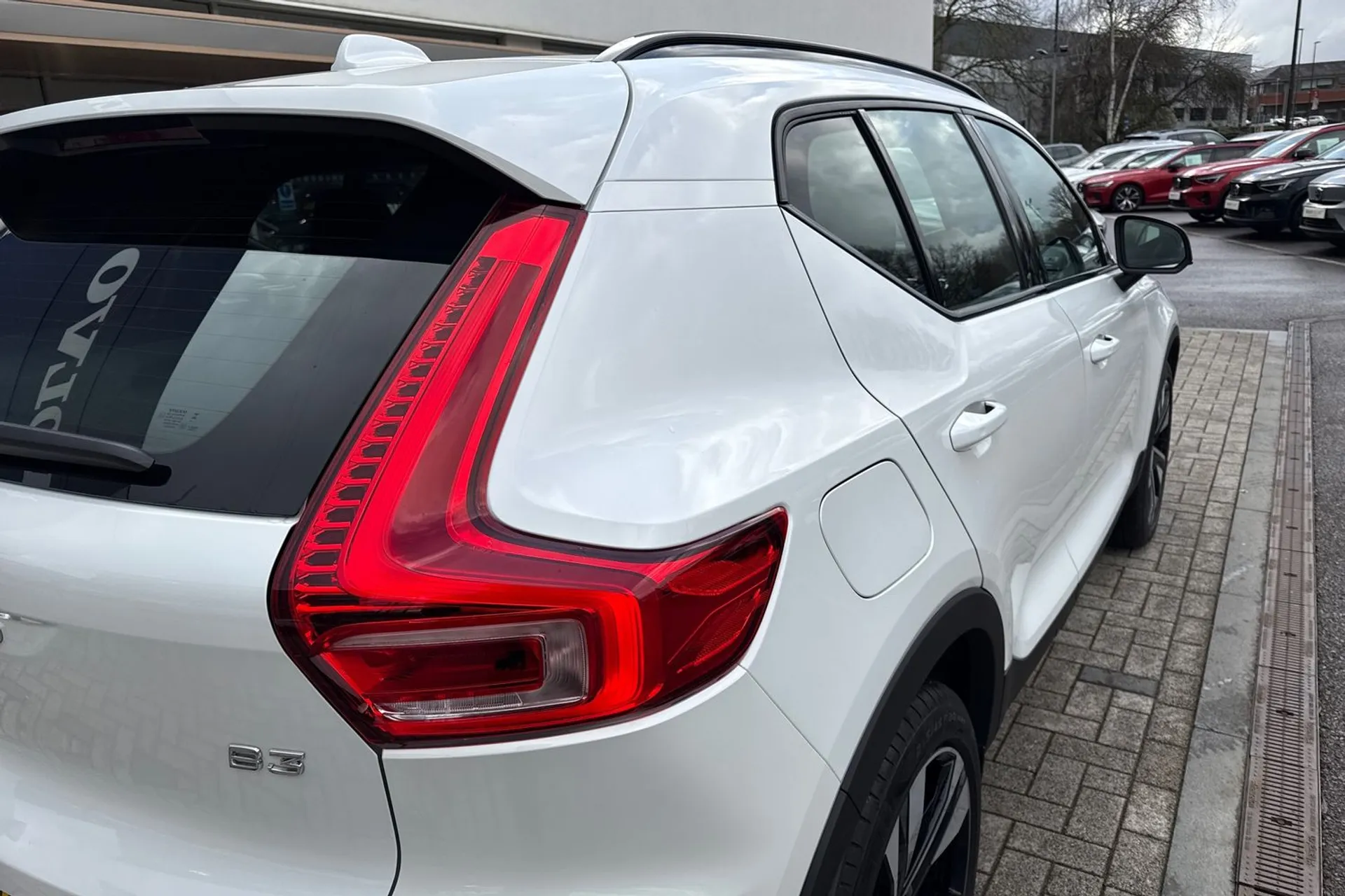 Volvo XC40 thumbnail image number 15