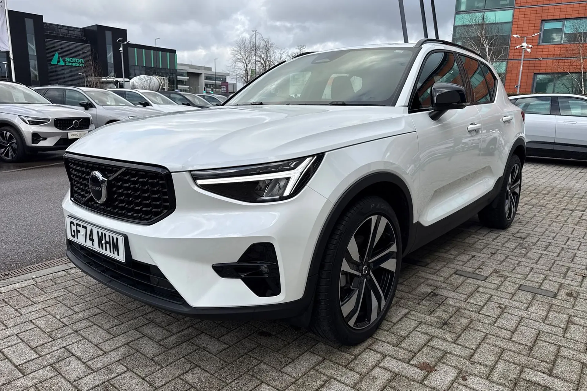 Volvo XC40 thumbnail image number 12