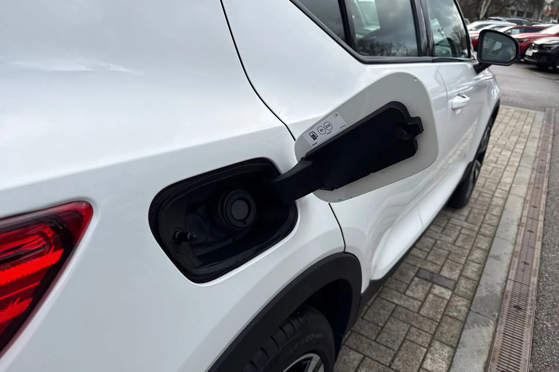 Volvo XC40 thumbnail image number 19