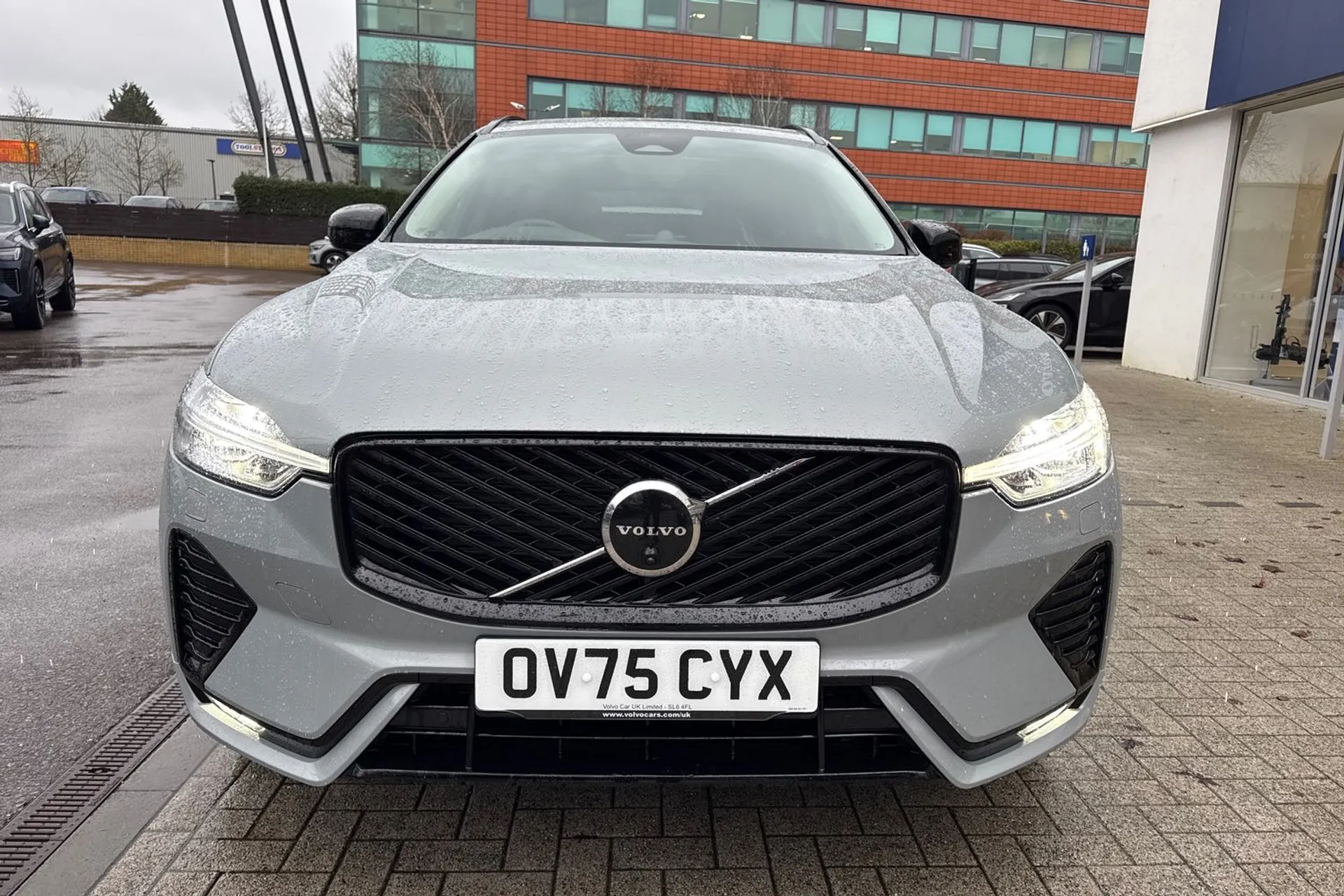 Volvo XC60 thumbnail image number 13