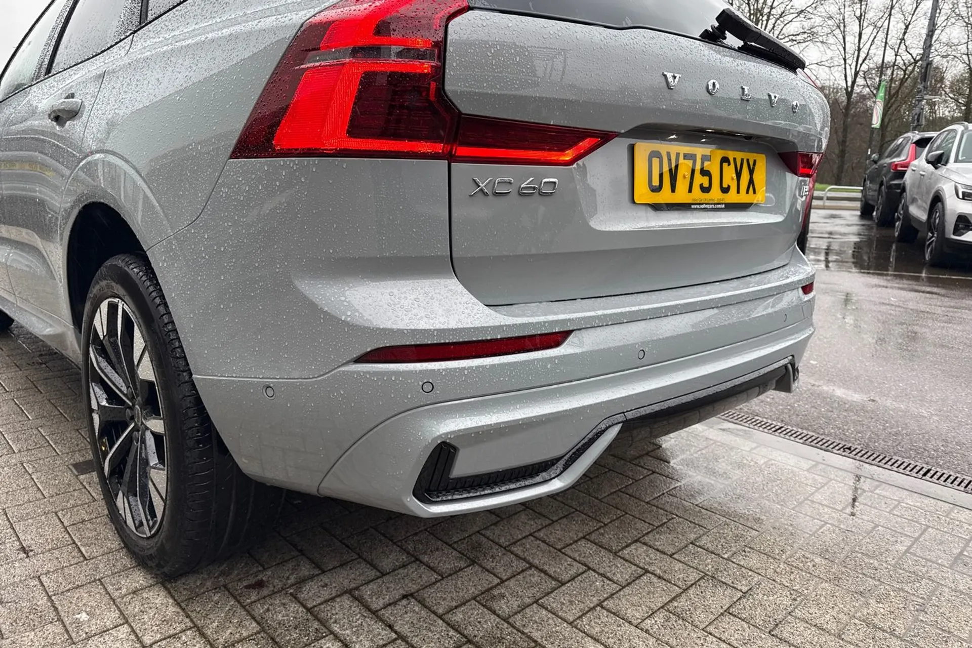 Volvo XC60 thumbnail image number 18