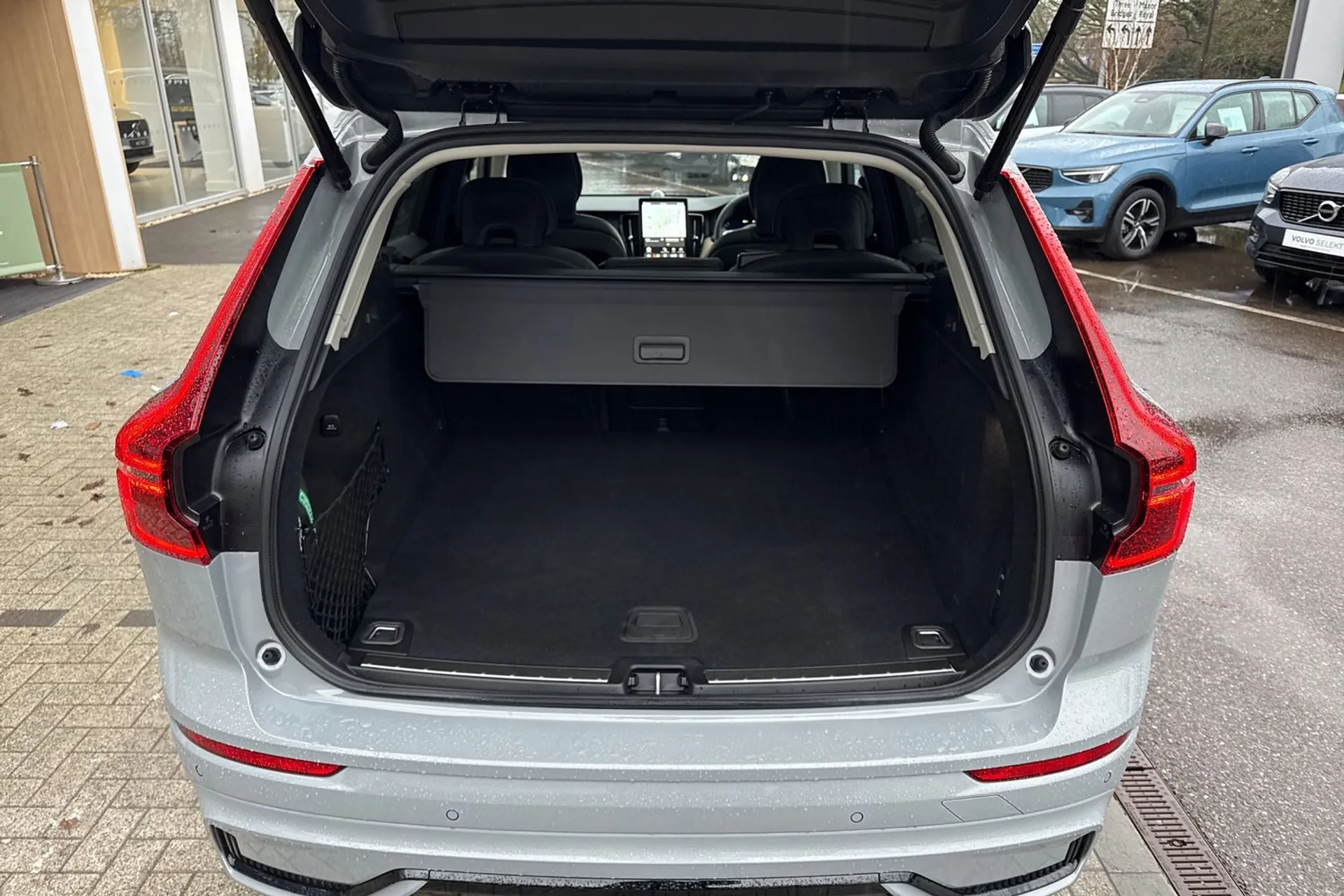 Volvo XC60 thumbnail image number 20