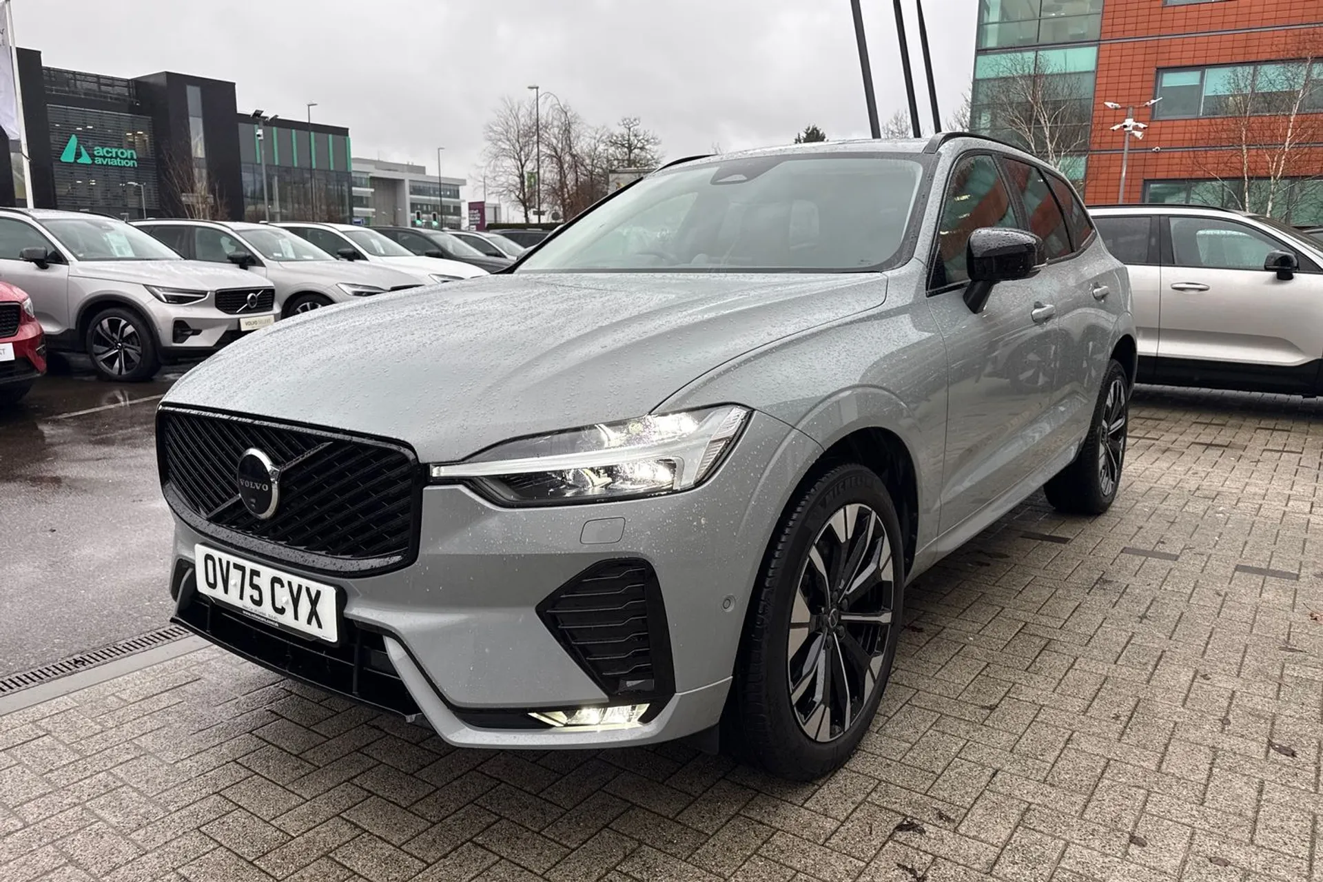 Volvo XC60 thumbnail image number 12