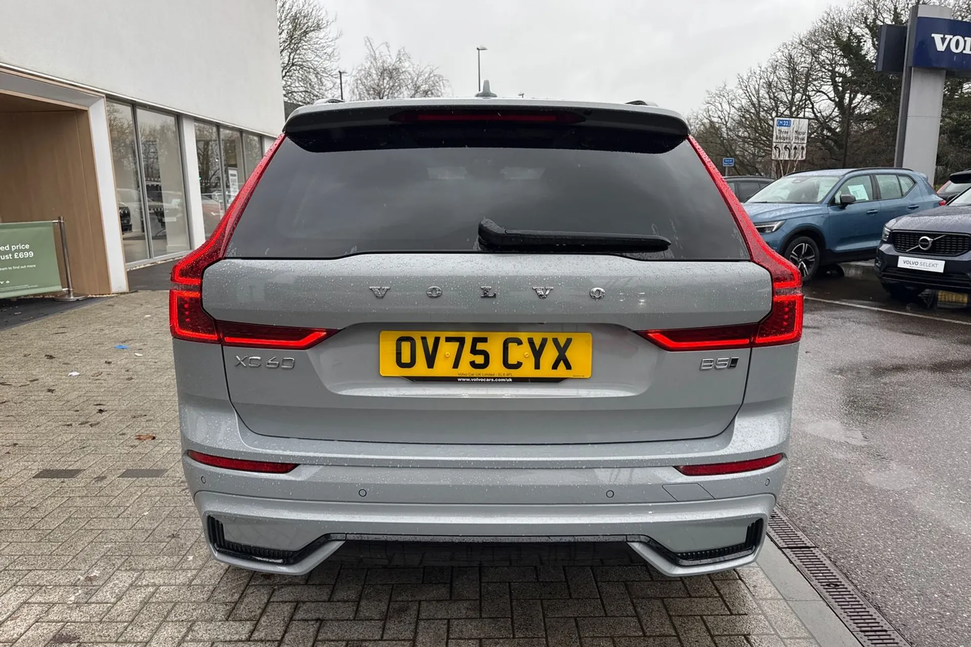 Volvo XC60 thumbnail image number 9