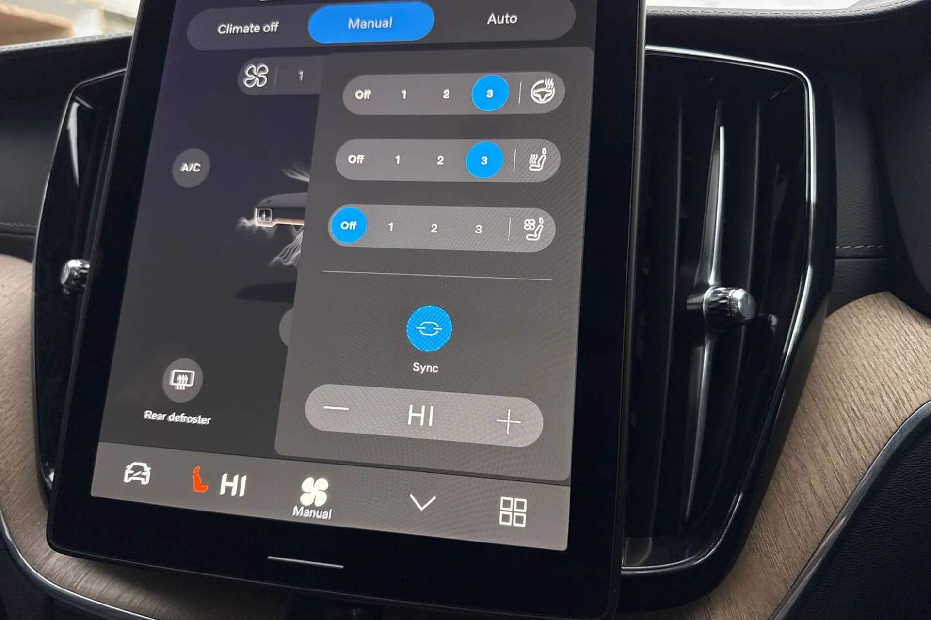 Volvo XC60 thumbnail image number 39