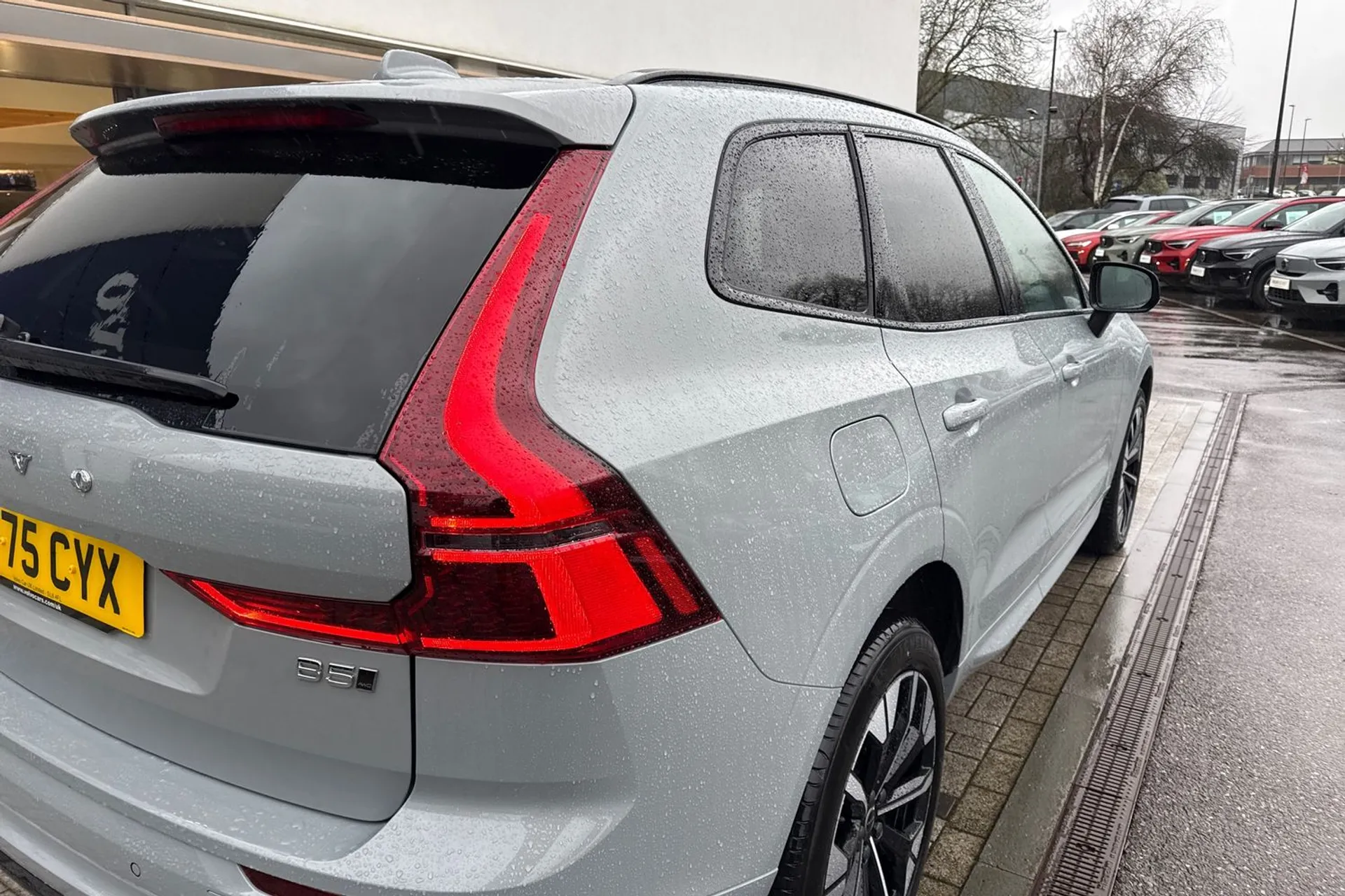 Volvo XC60 thumbnail image number 15