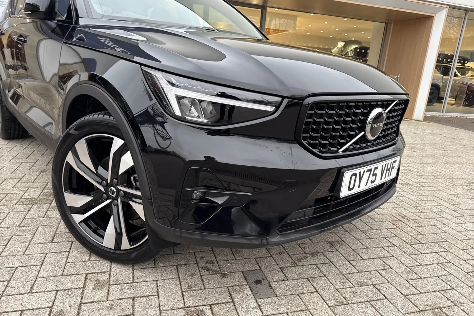 Volvo XC40 thumbnail image number 7