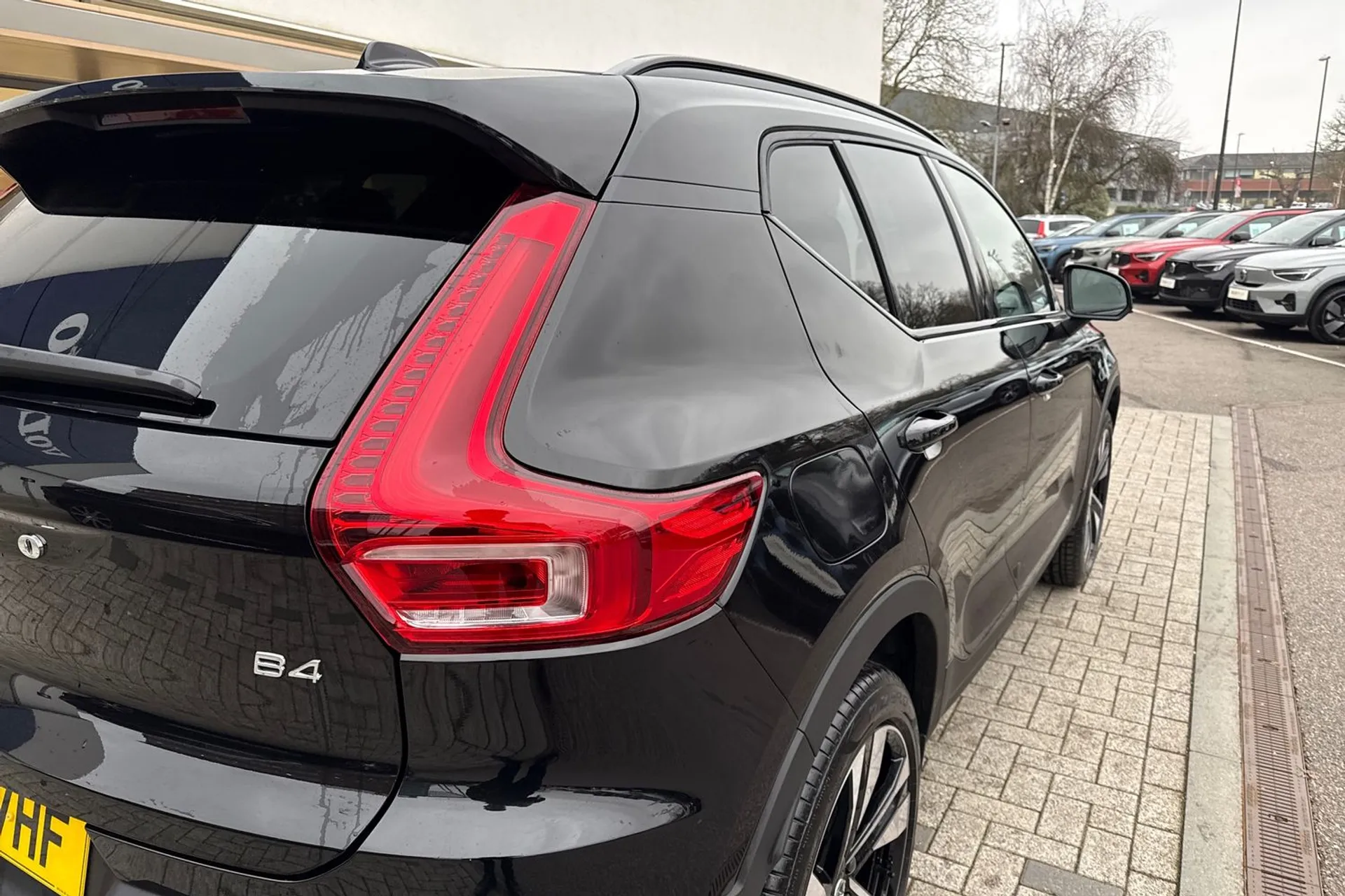 Volvo XC40 thumbnail image number 15