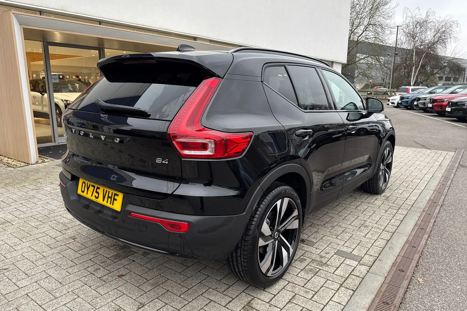 Volvo XC40 thumbnail image number 8