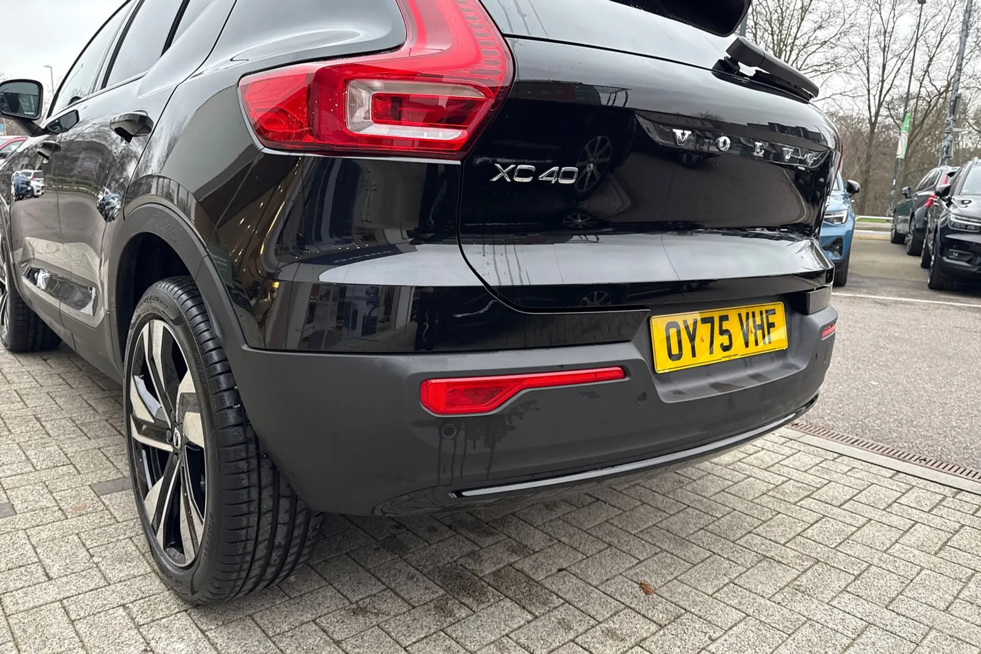 Volvo XC40 thumbnail image number 18