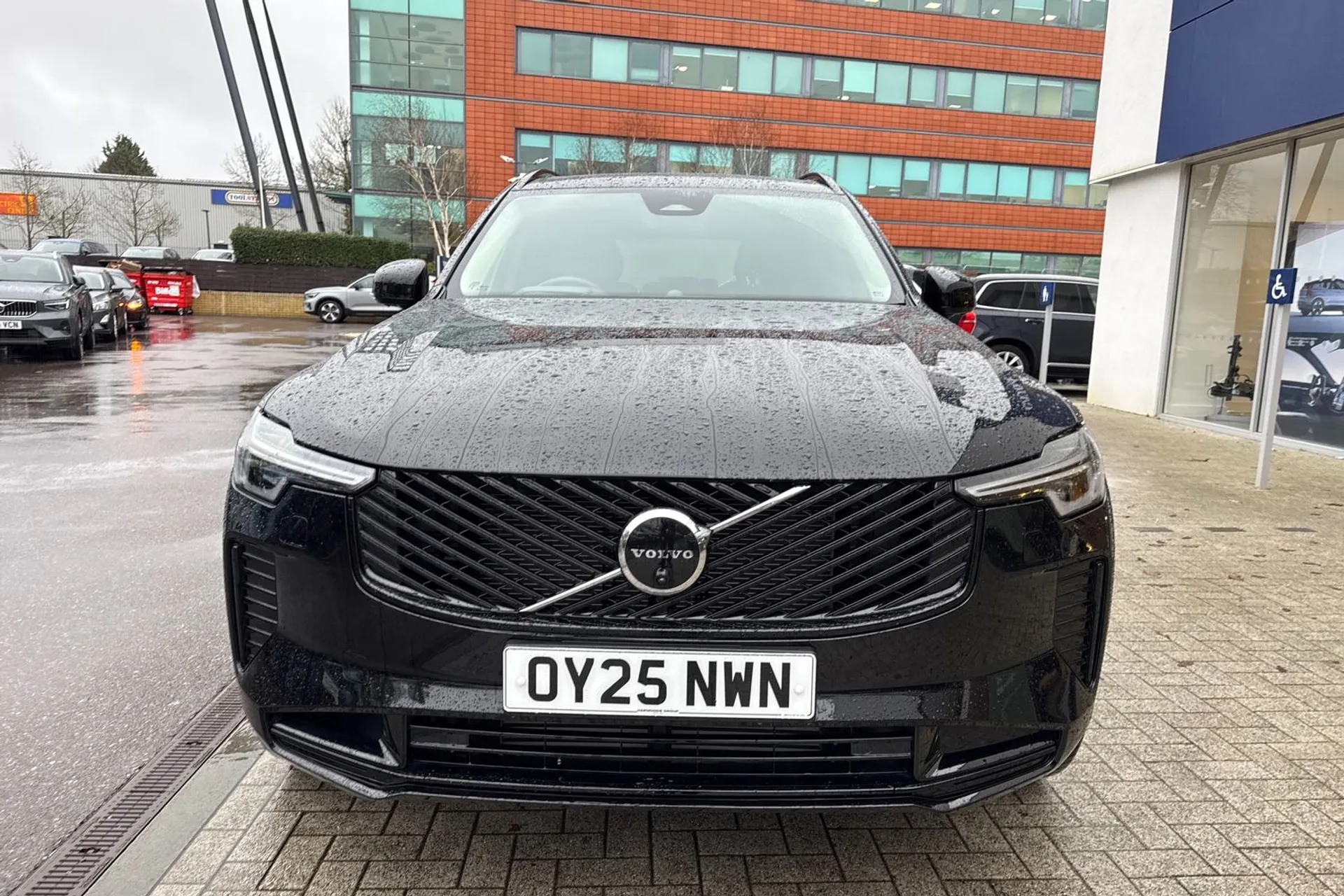 Volvo XC90 thumbnail image number 14