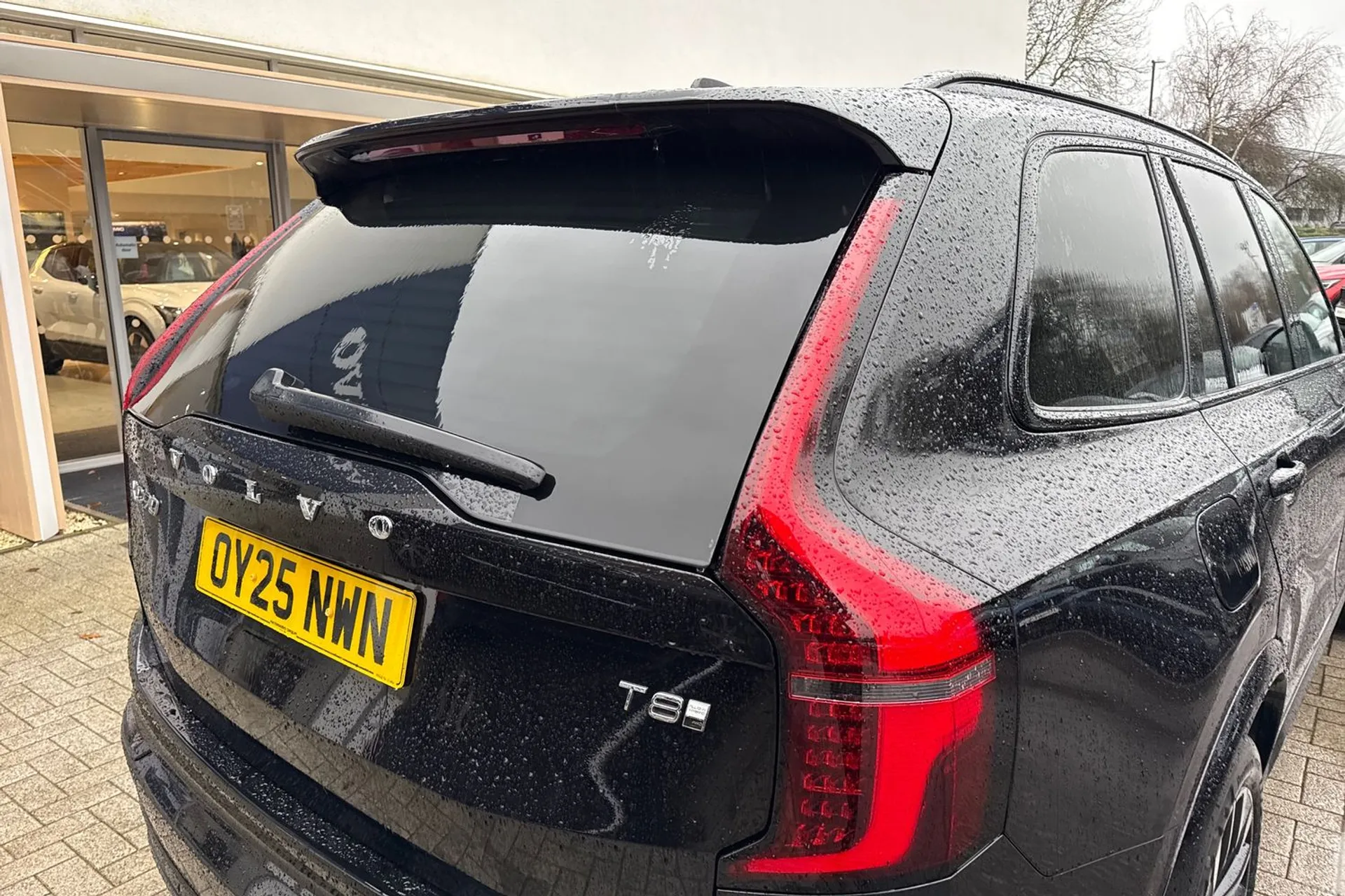 Volvo XC90 thumbnail image number 17