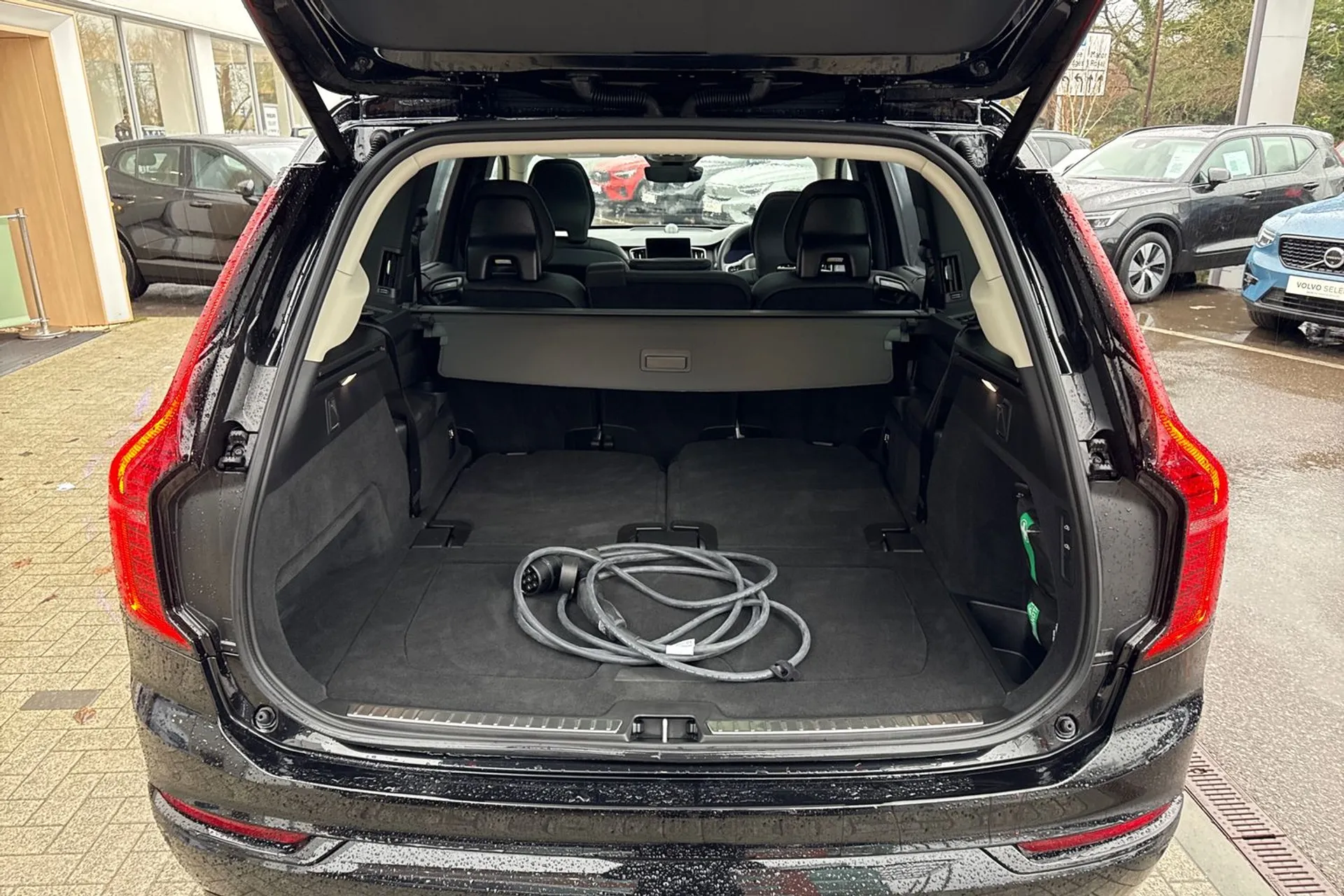 Volvo XC90 thumbnail image number 21