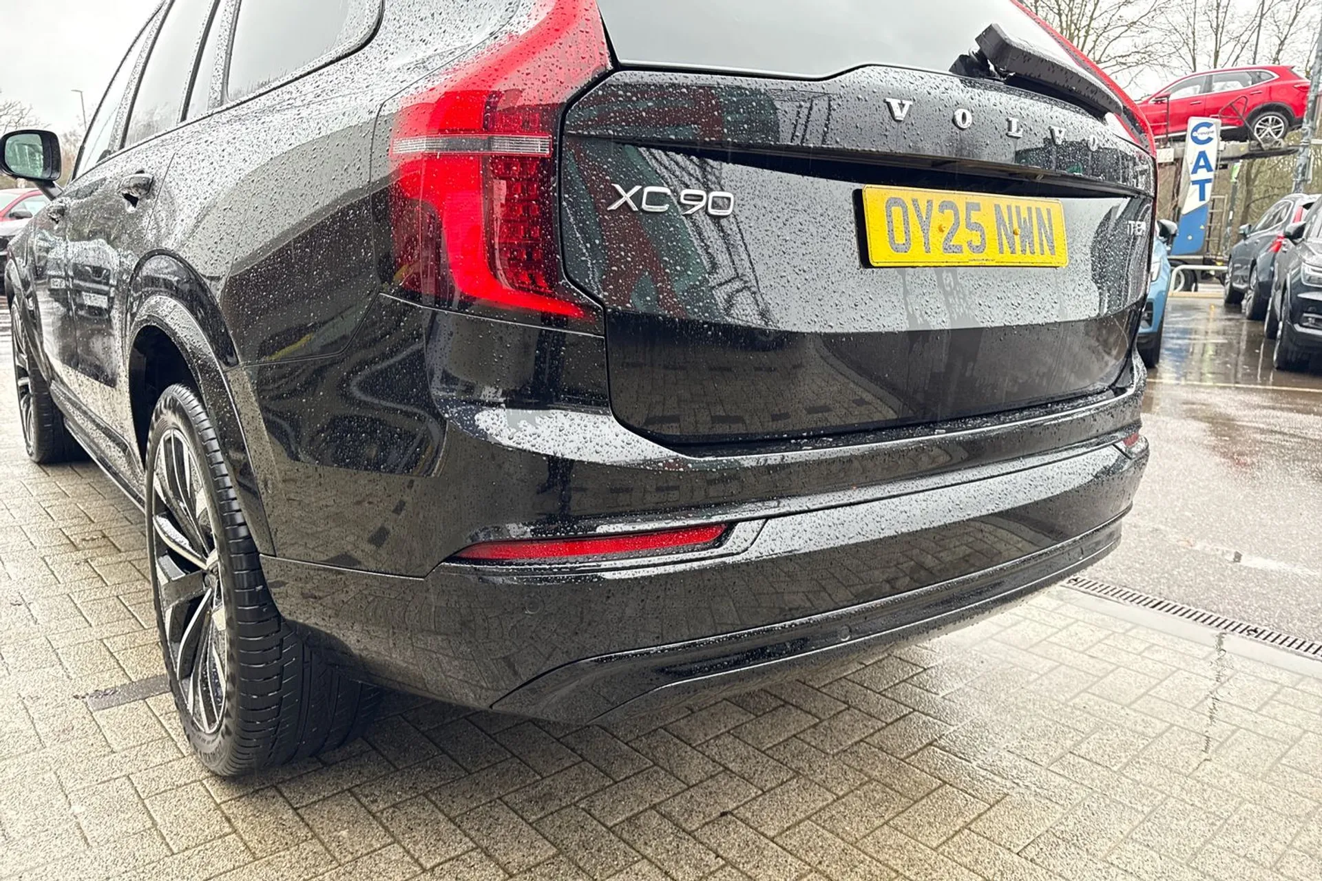 Volvo XC90 thumbnail image number 19