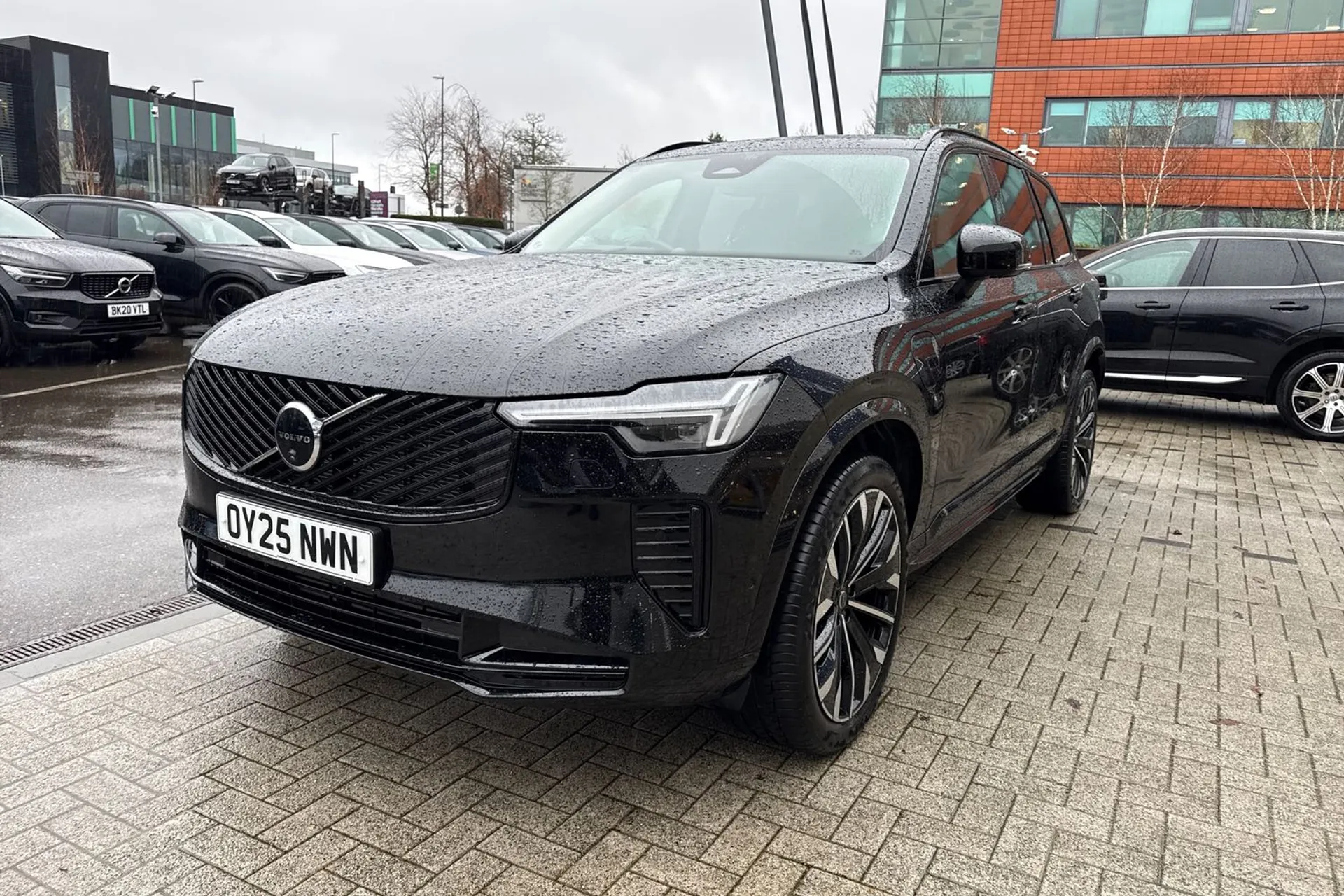 Volvo XC90 thumbnail image number 13