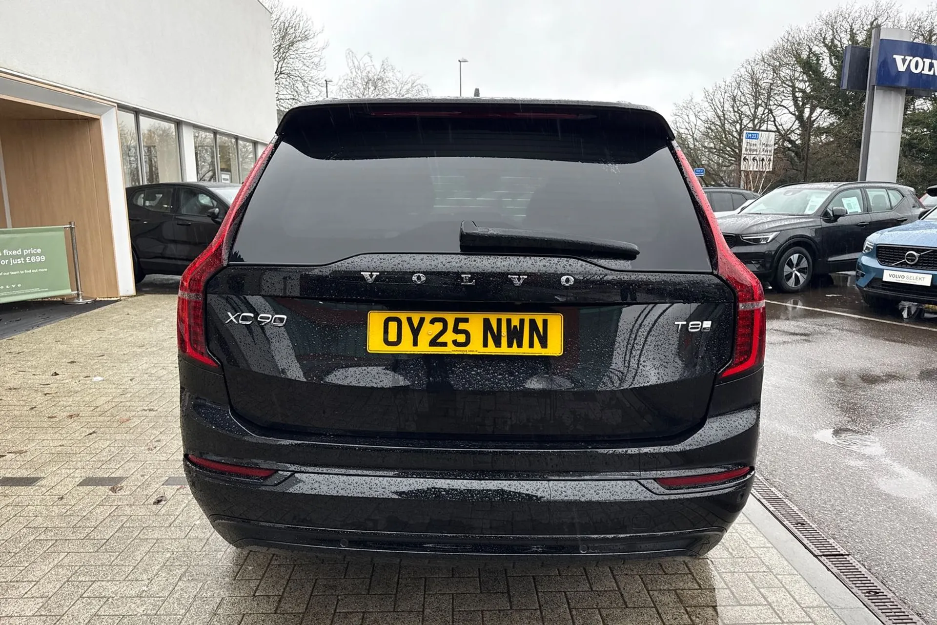 Volvo XC90 thumbnail image number 10