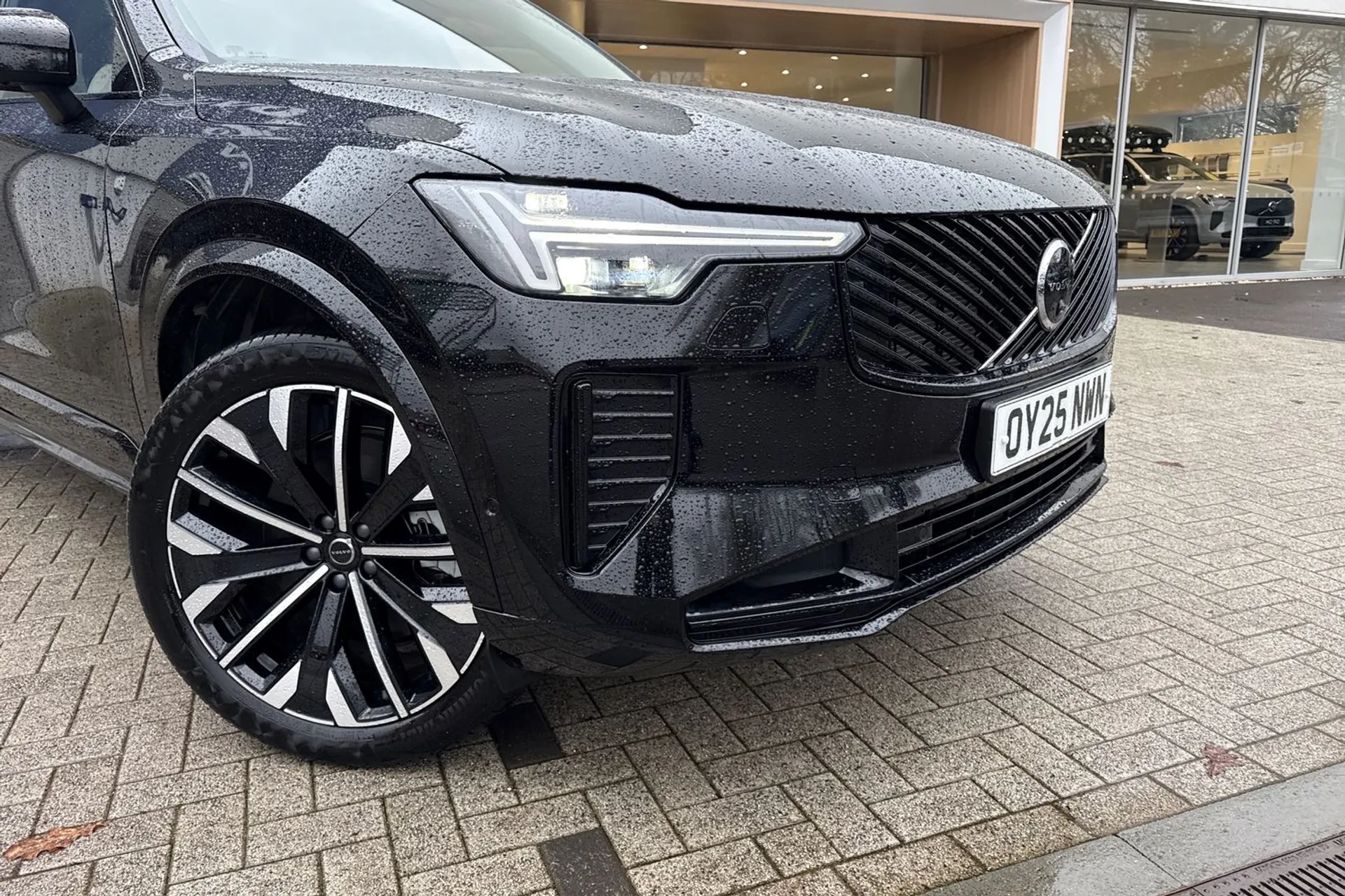 Volvo XC90 thumbnail image number 8