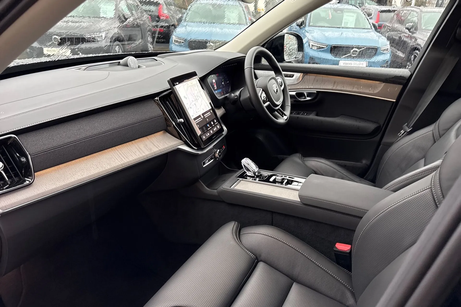 Volvo XC90 thumbnail image number 28