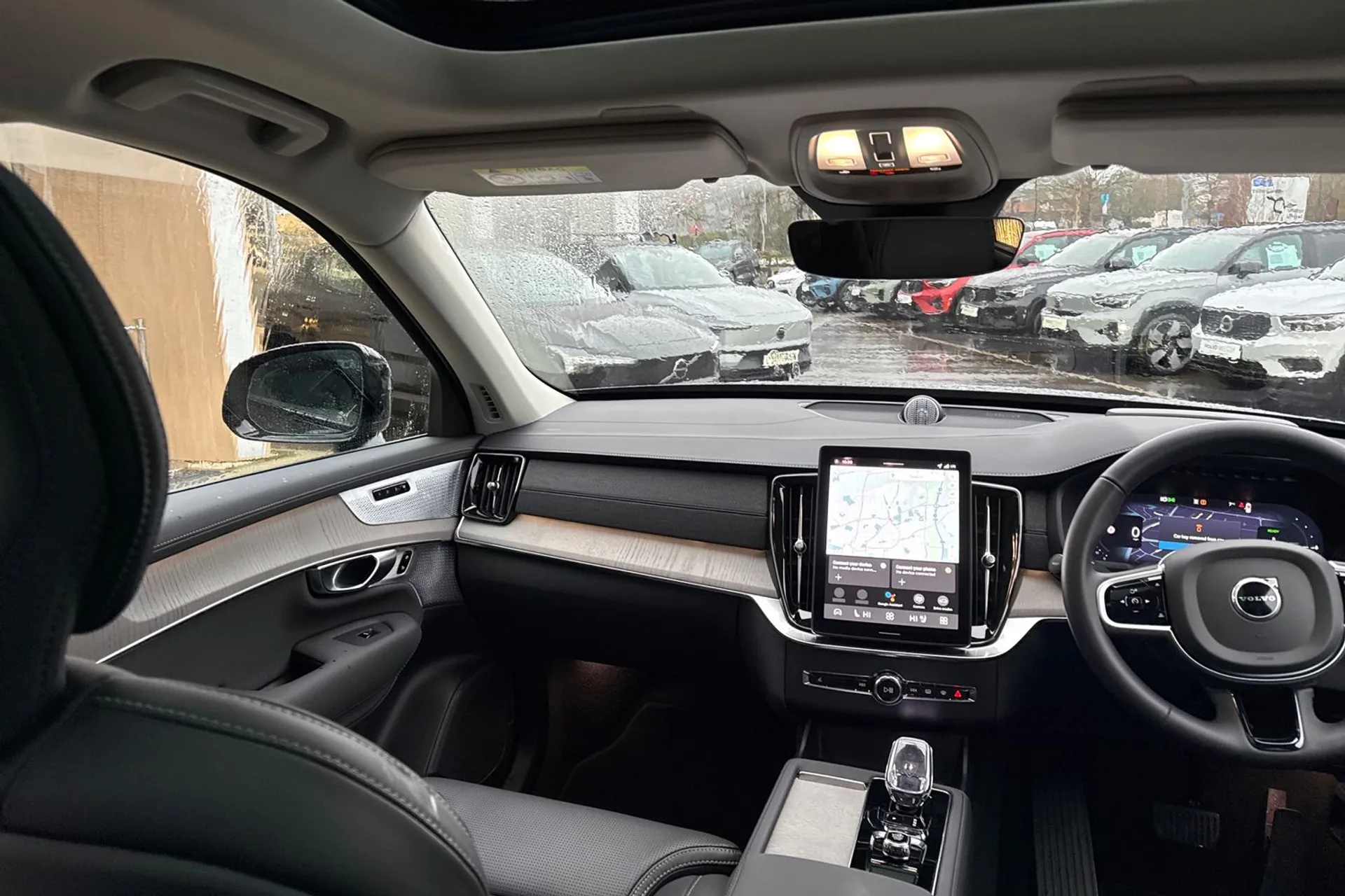 Volvo XC90 thumbnail image number 33