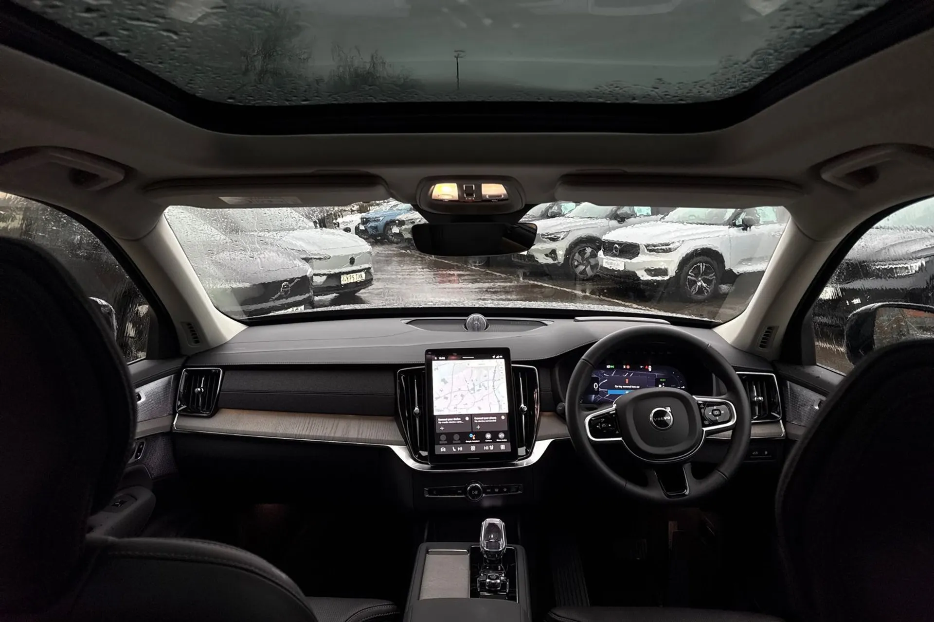 Volvo XC90 thumbnail image number 3