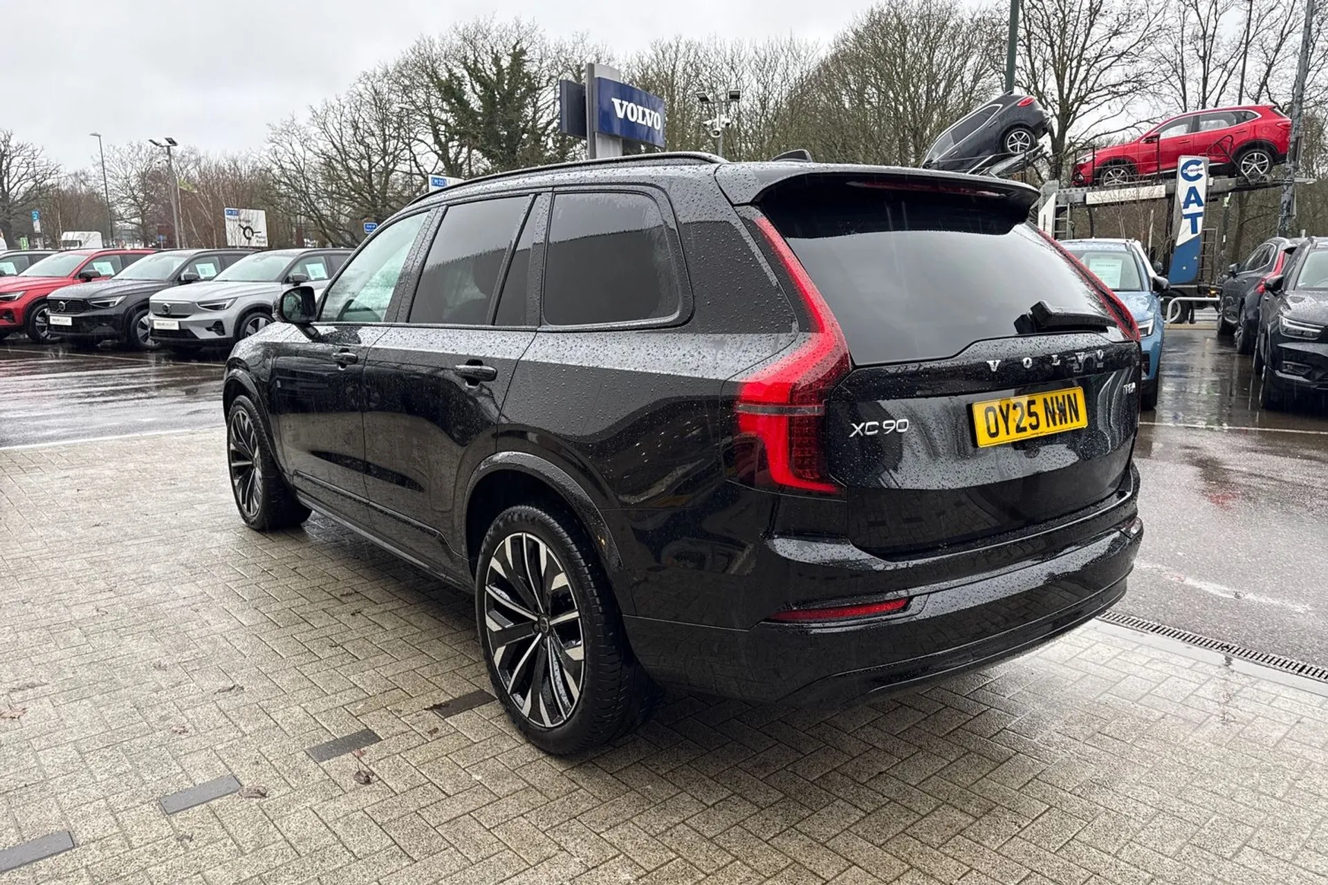 Volvo XC90 thumbnail image number 11