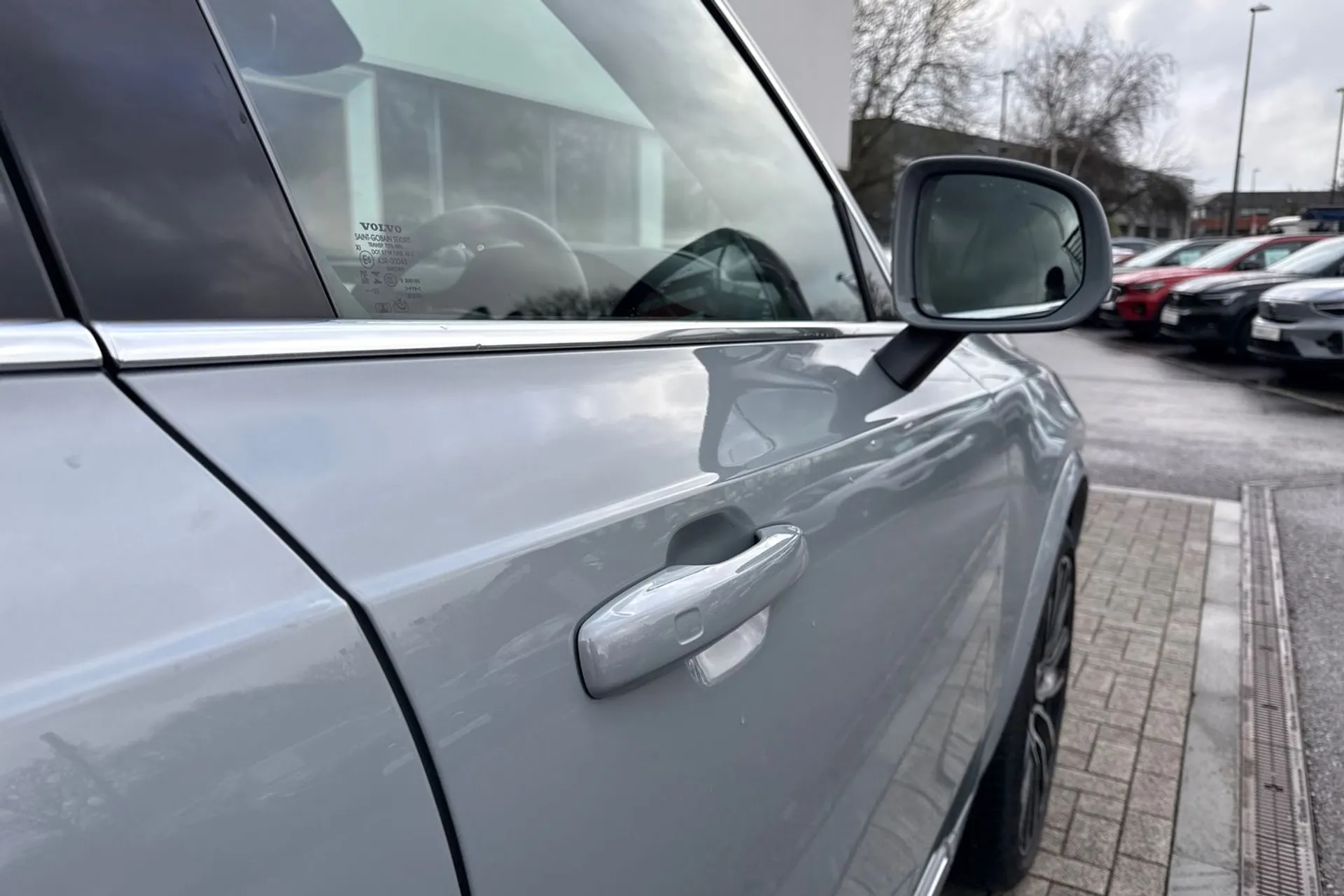 Volvo XC90 thumbnail image number 19