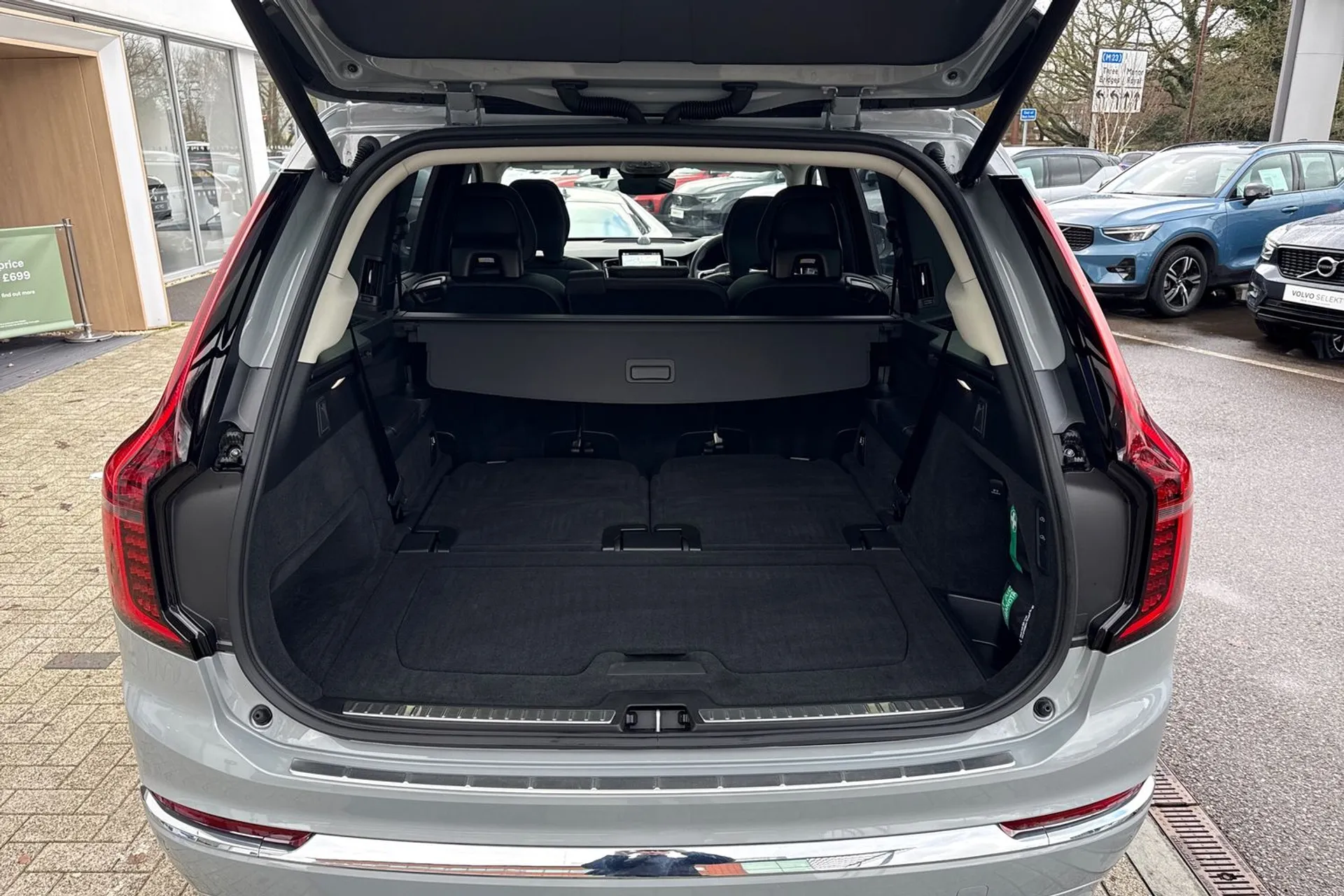 Volvo XC90 thumbnail image number 22