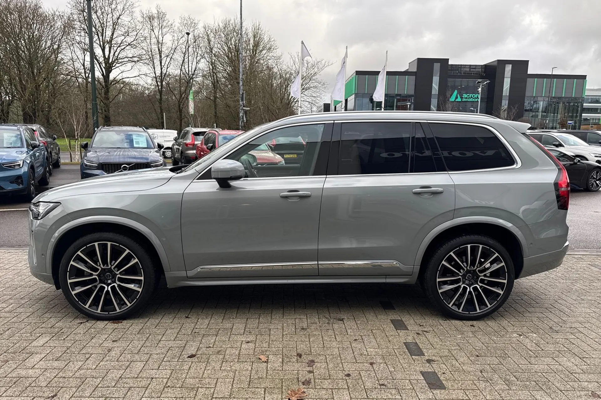 Volvo XC90 thumbnail image number 13