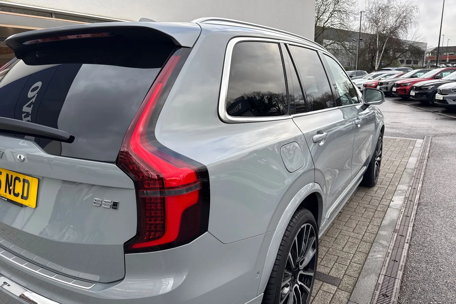 Volvo XC90 thumbnail image number 17