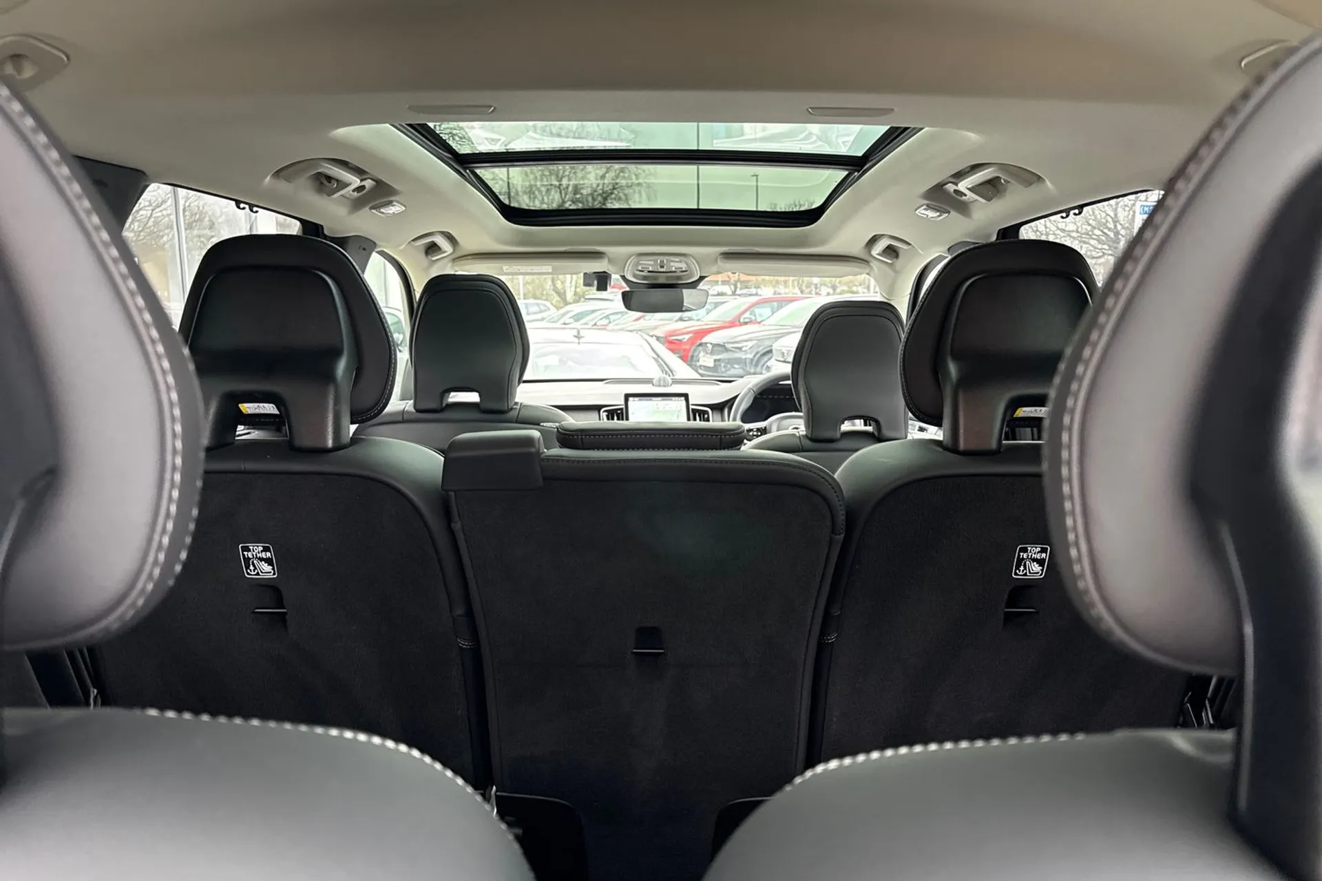 Volvo XC90 thumbnail image number 24