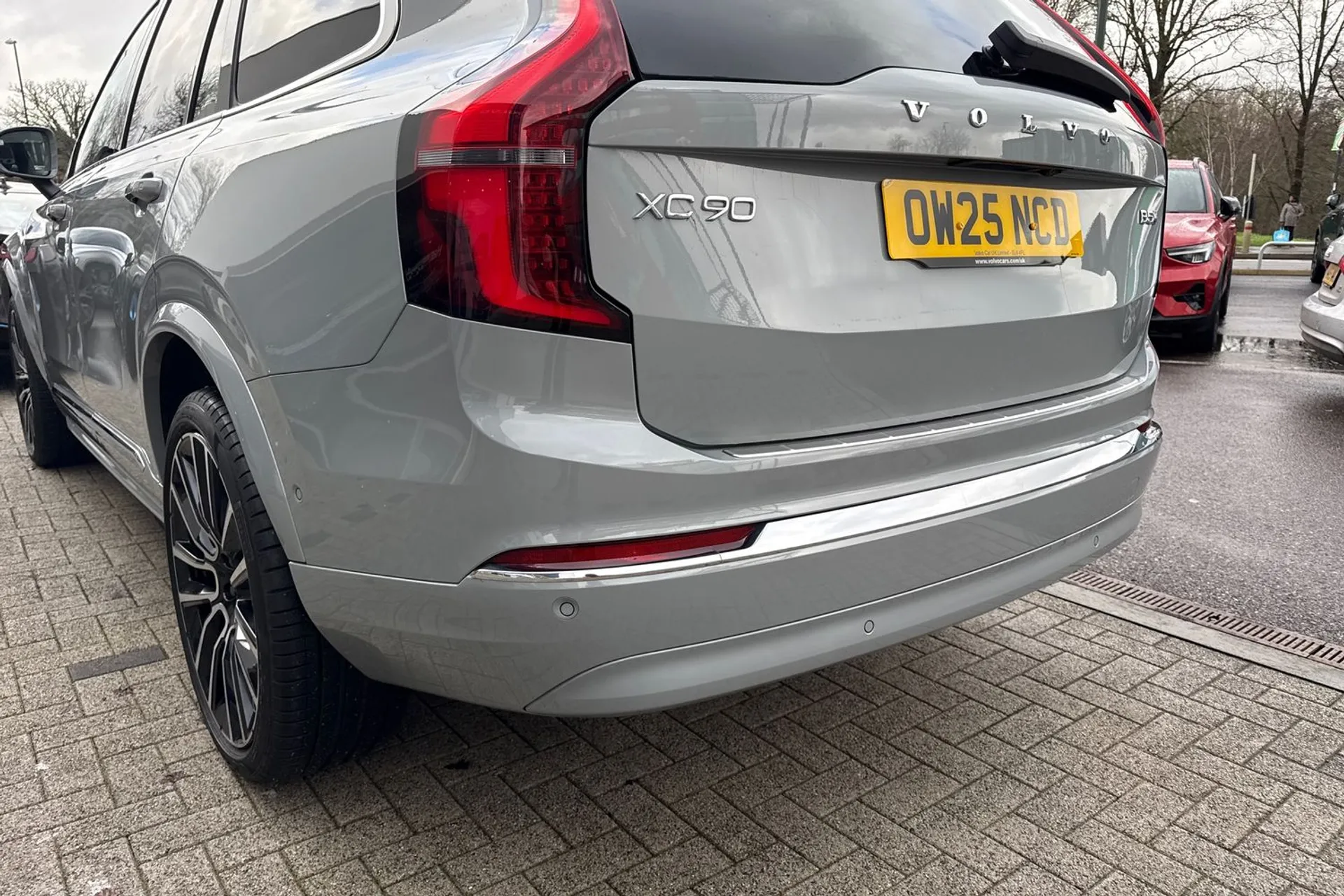 Volvo XC90 thumbnail image number 20