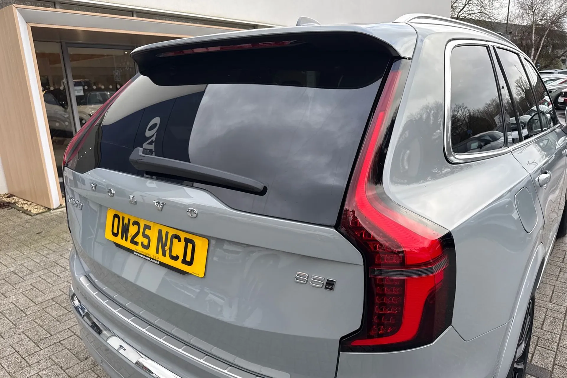 Volvo XC90 thumbnail image number 18