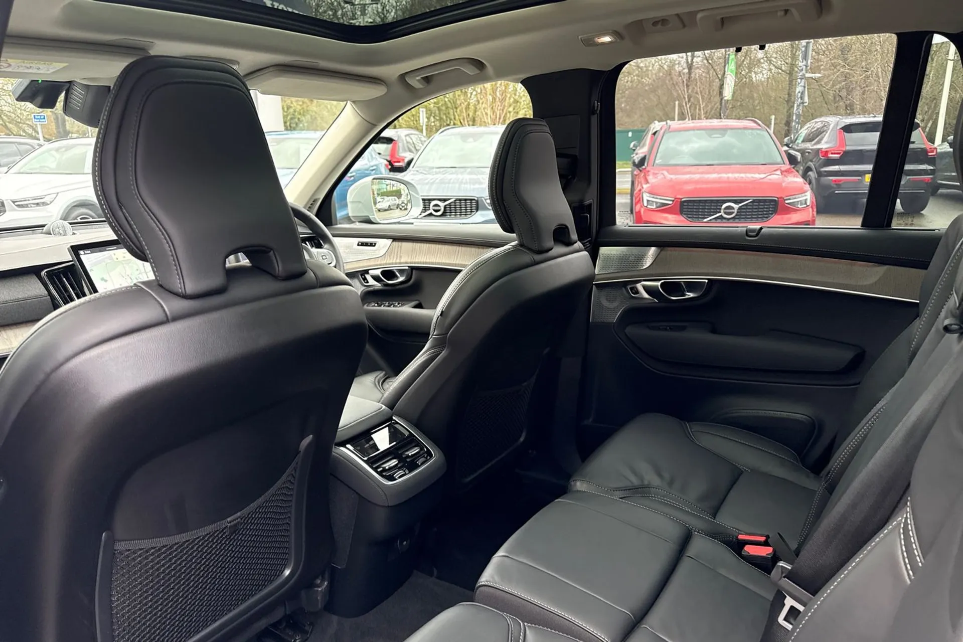 Volvo XC90 thumbnail image number 33