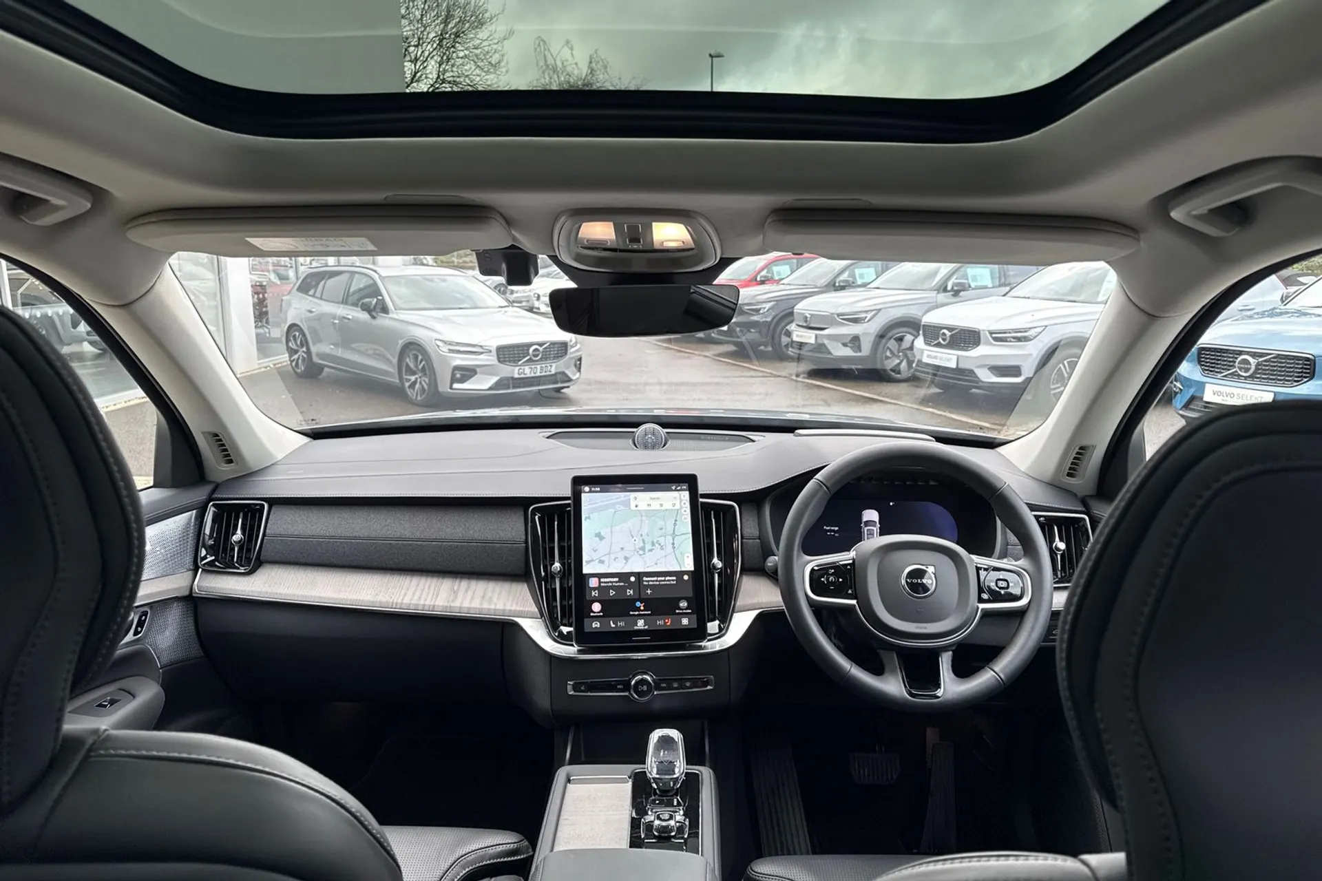 Volvo XC90 thumbnail image number 3