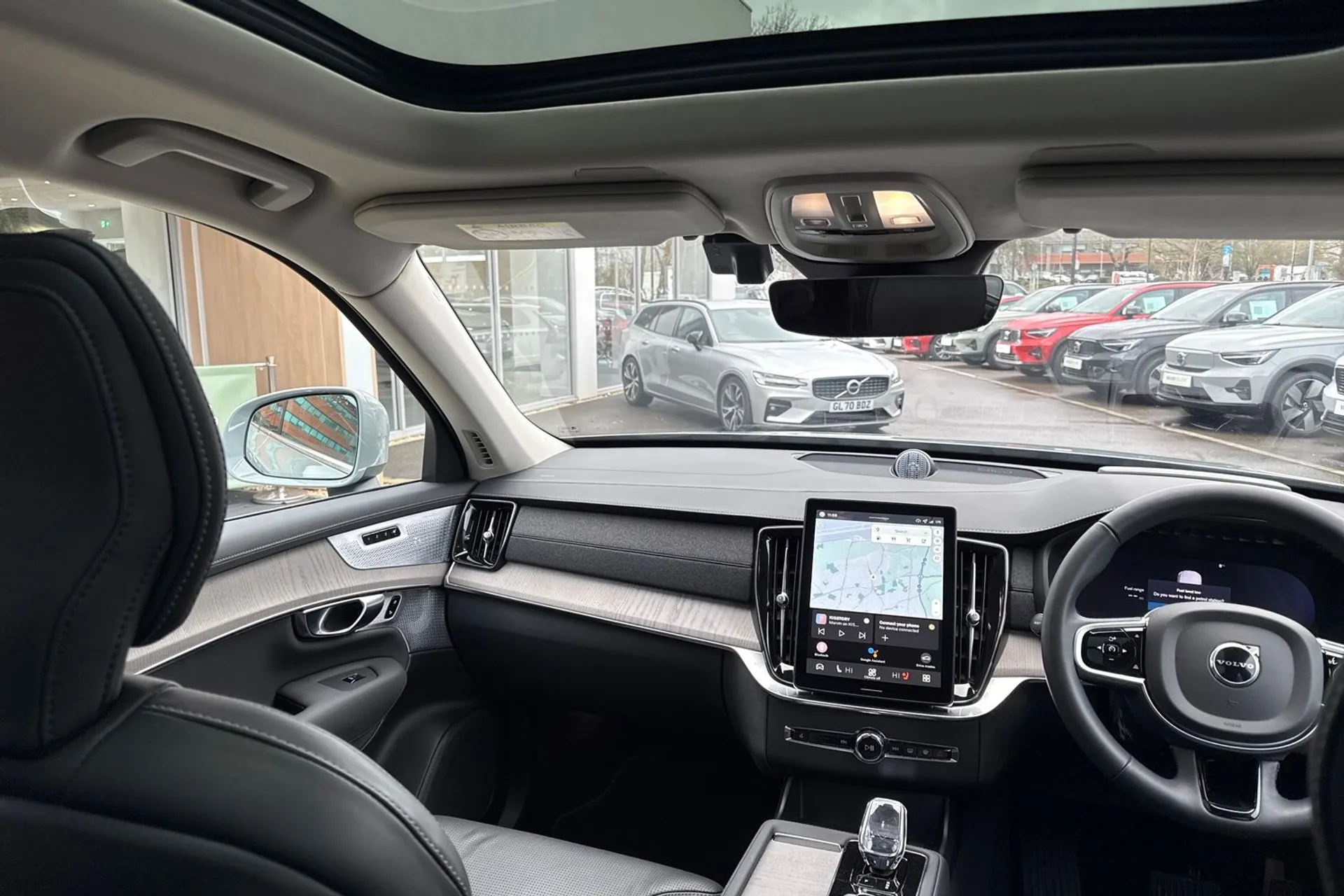 Volvo XC90 thumbnail image number 34